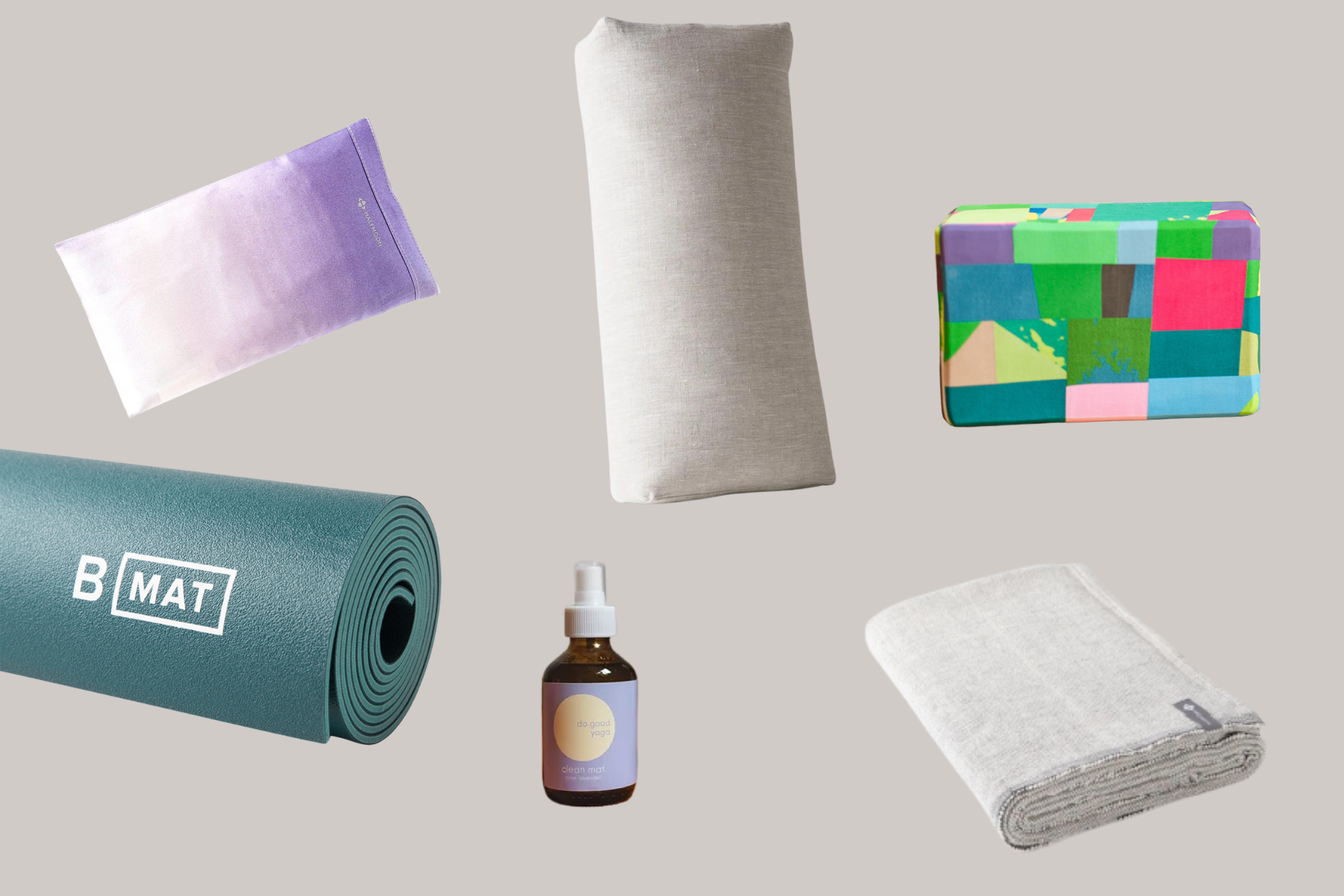 Unsere Yoga-Must-Haves: nachhaltige Essentials für deine Yoga-Praxis zuhause