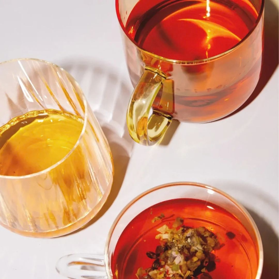 The Big Cleanse – Bio-Früchtetee mit Hibiskus Trio - do good.