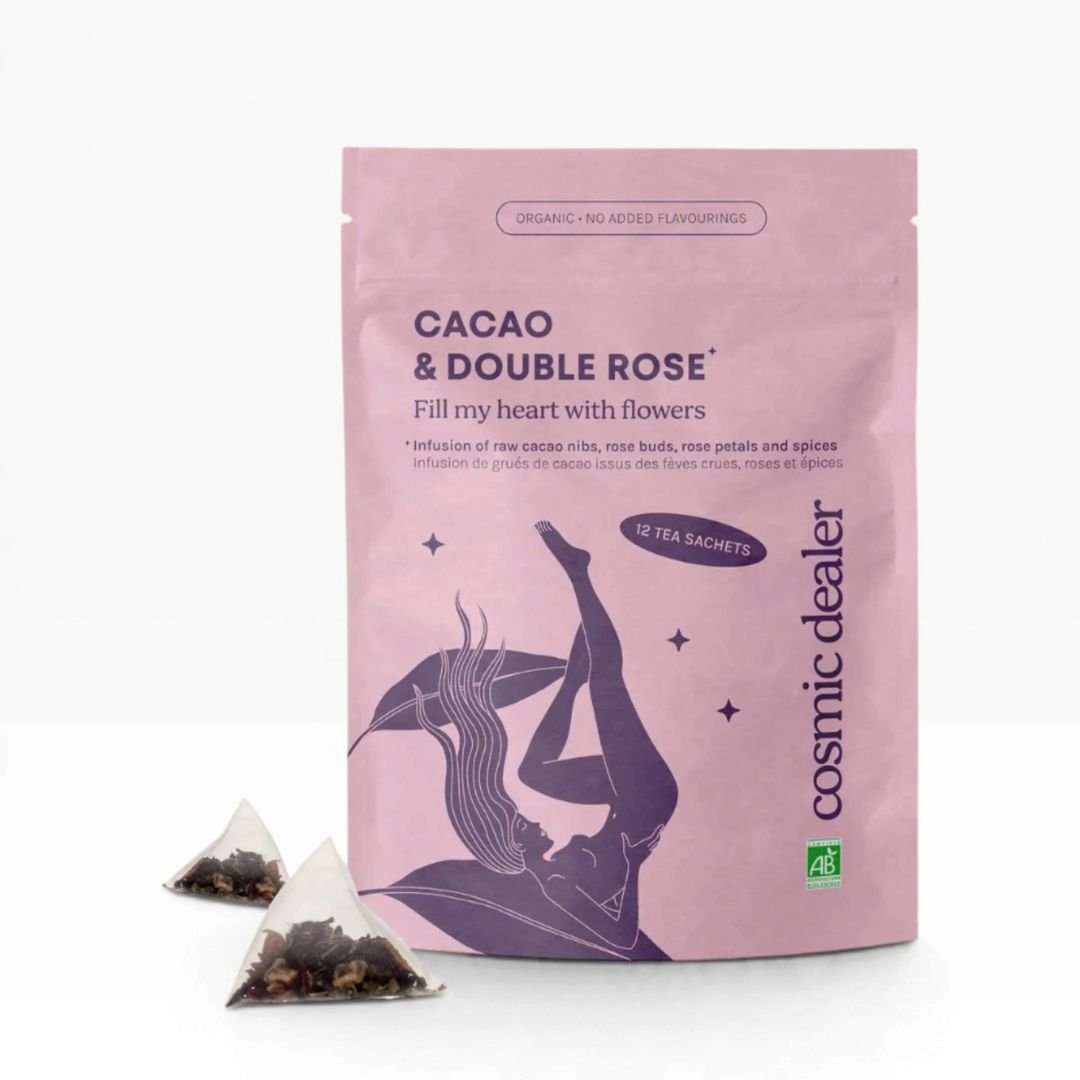 Tea Discovery Pack – 6 Bio-Tees - do good.