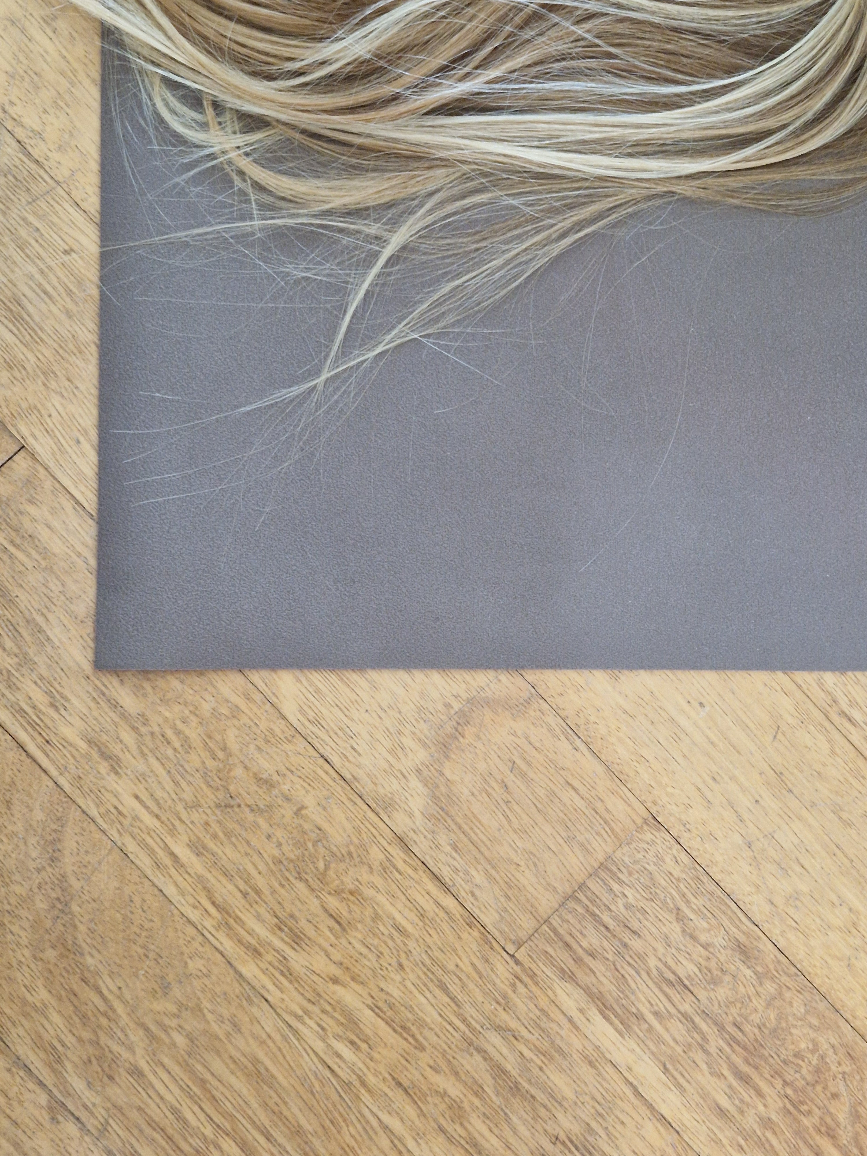 Yogamatte - B Mat Everyday Black (4mm)