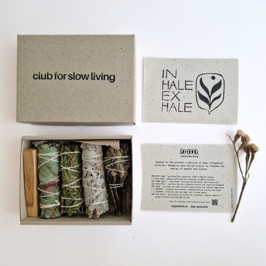 Smudge Gift Box Sacred Space