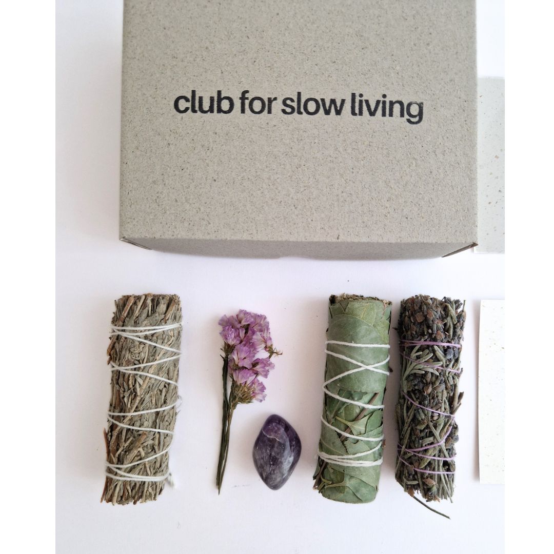 Räucher-Geschenkbox Inner Peace