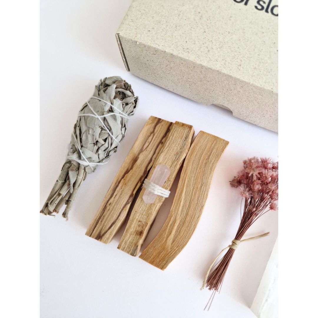 Räucher-Geschenkbox Love & Harmony