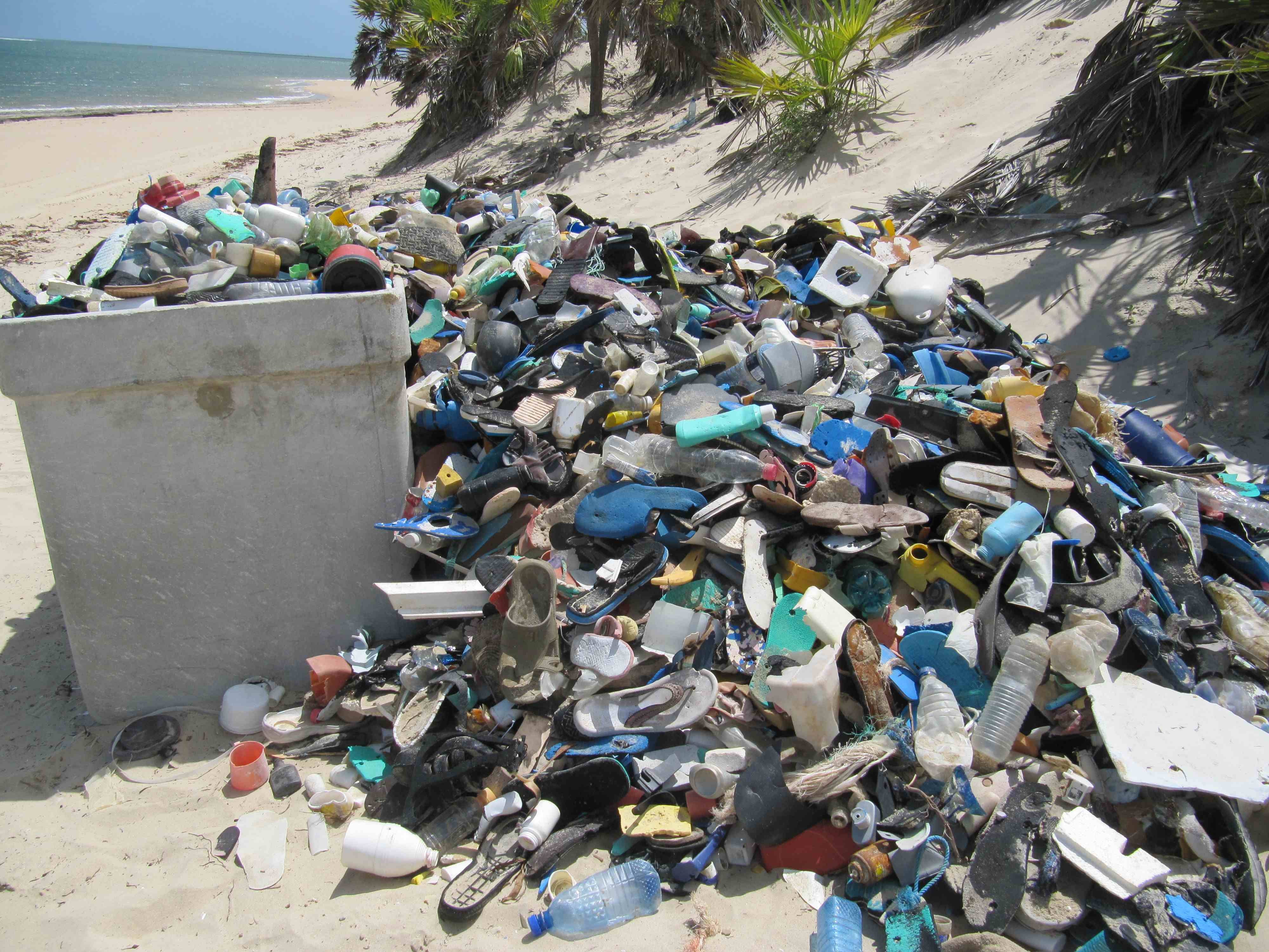 Recycled Yoga Block Midnight