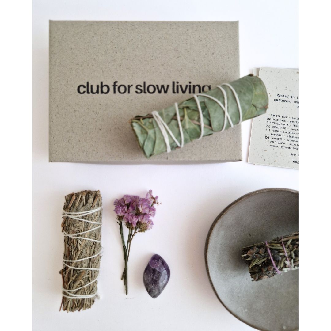 Inner Peace Incense Gift Box
