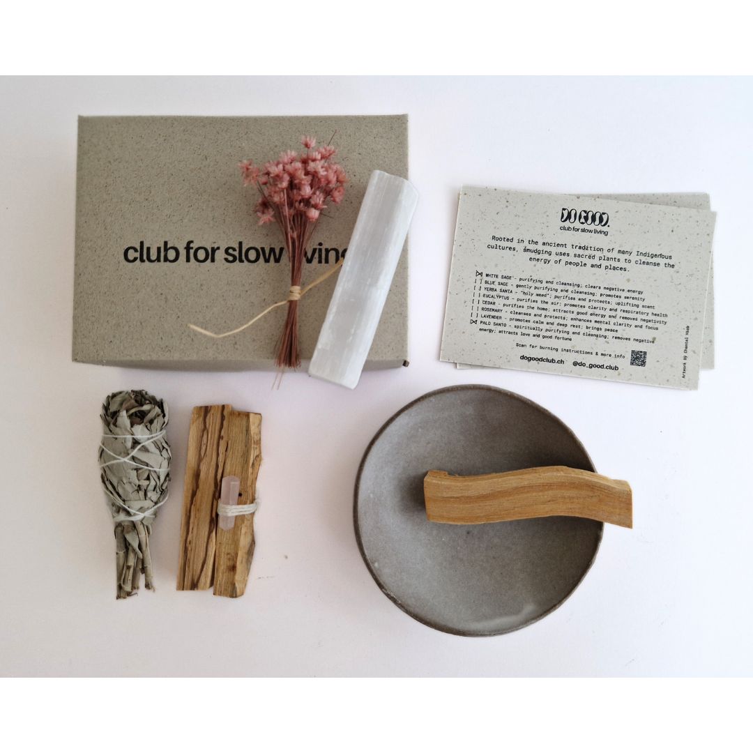 Räucher-Geschenkbox Love & Harmony