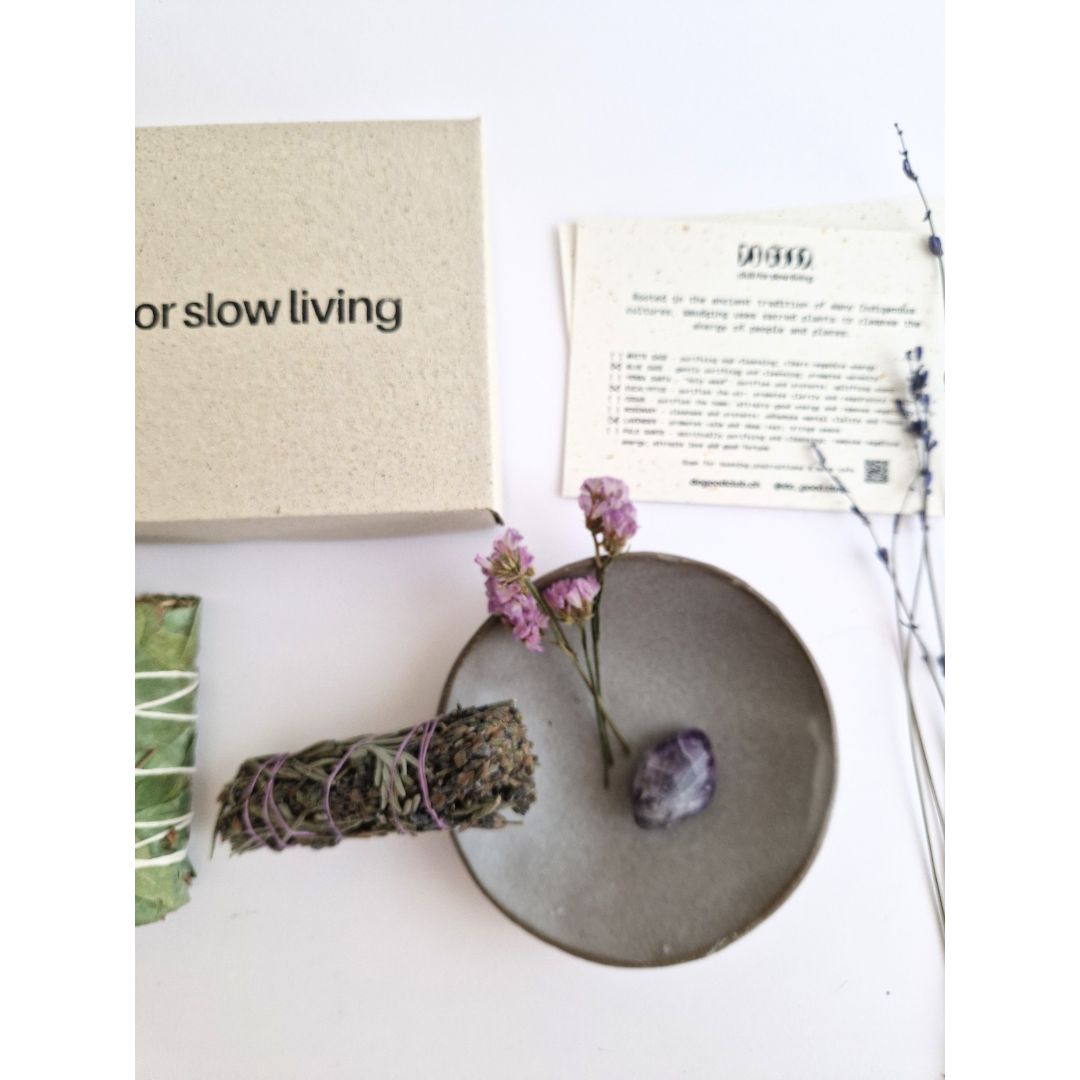 Inner Peace Incense Gift Box