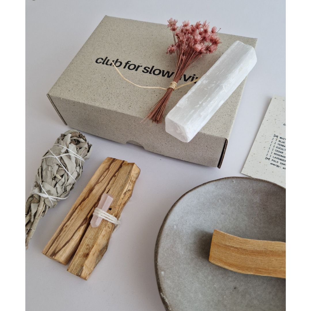Incense Gift Box Love & Harmony