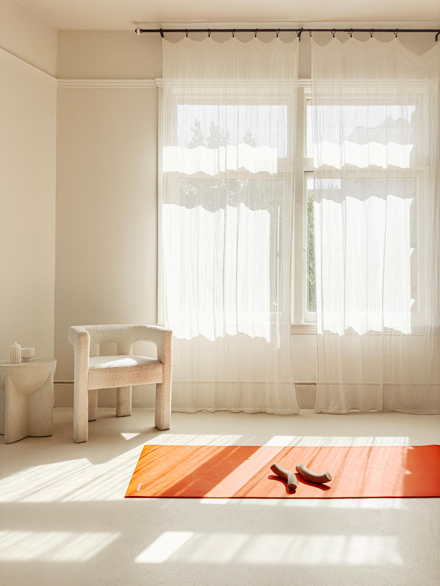 Yogamatte - B Mat Everyday (4mm)