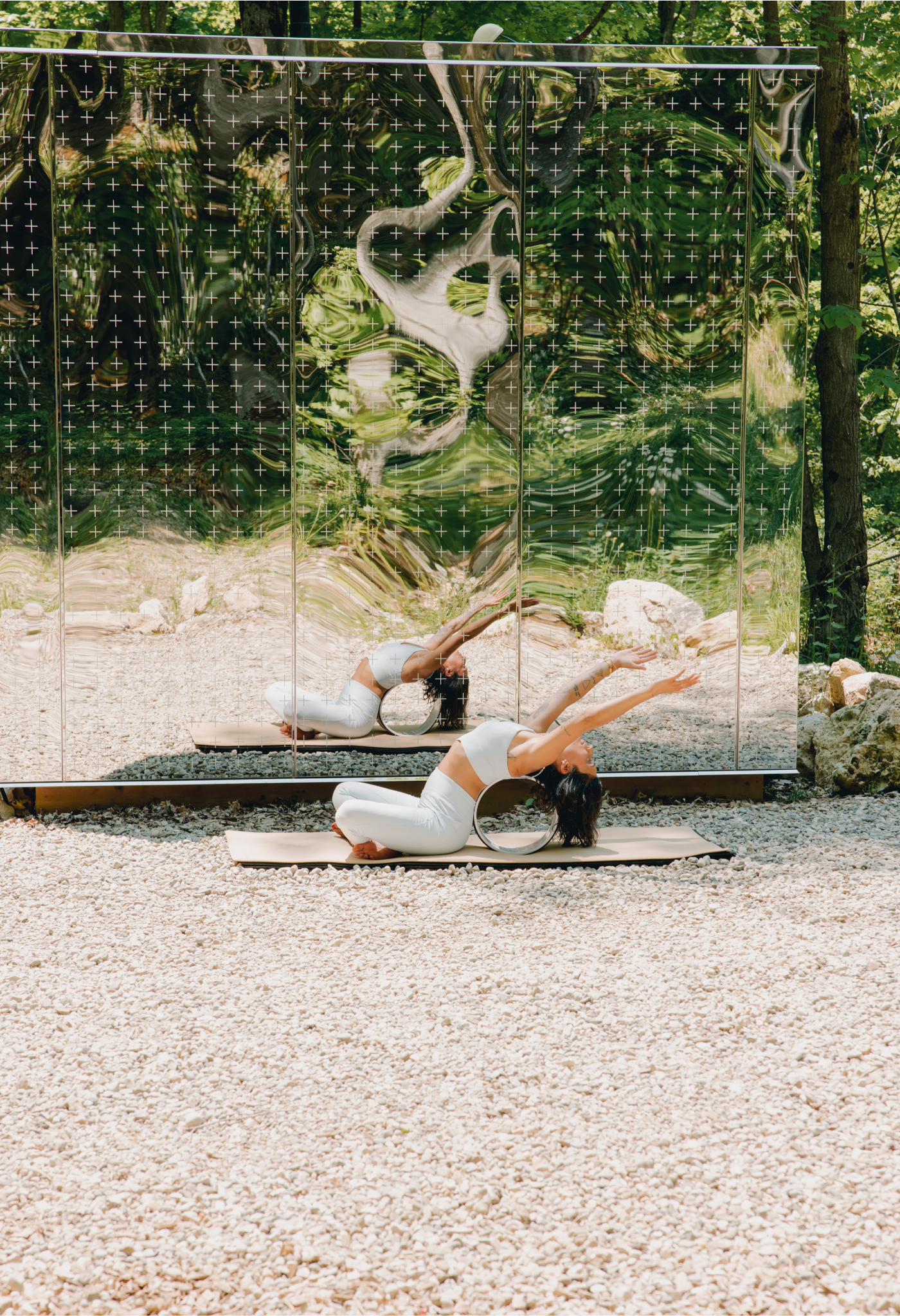 Yogamatte - B Mat Everyday Ocean Green (4mm)