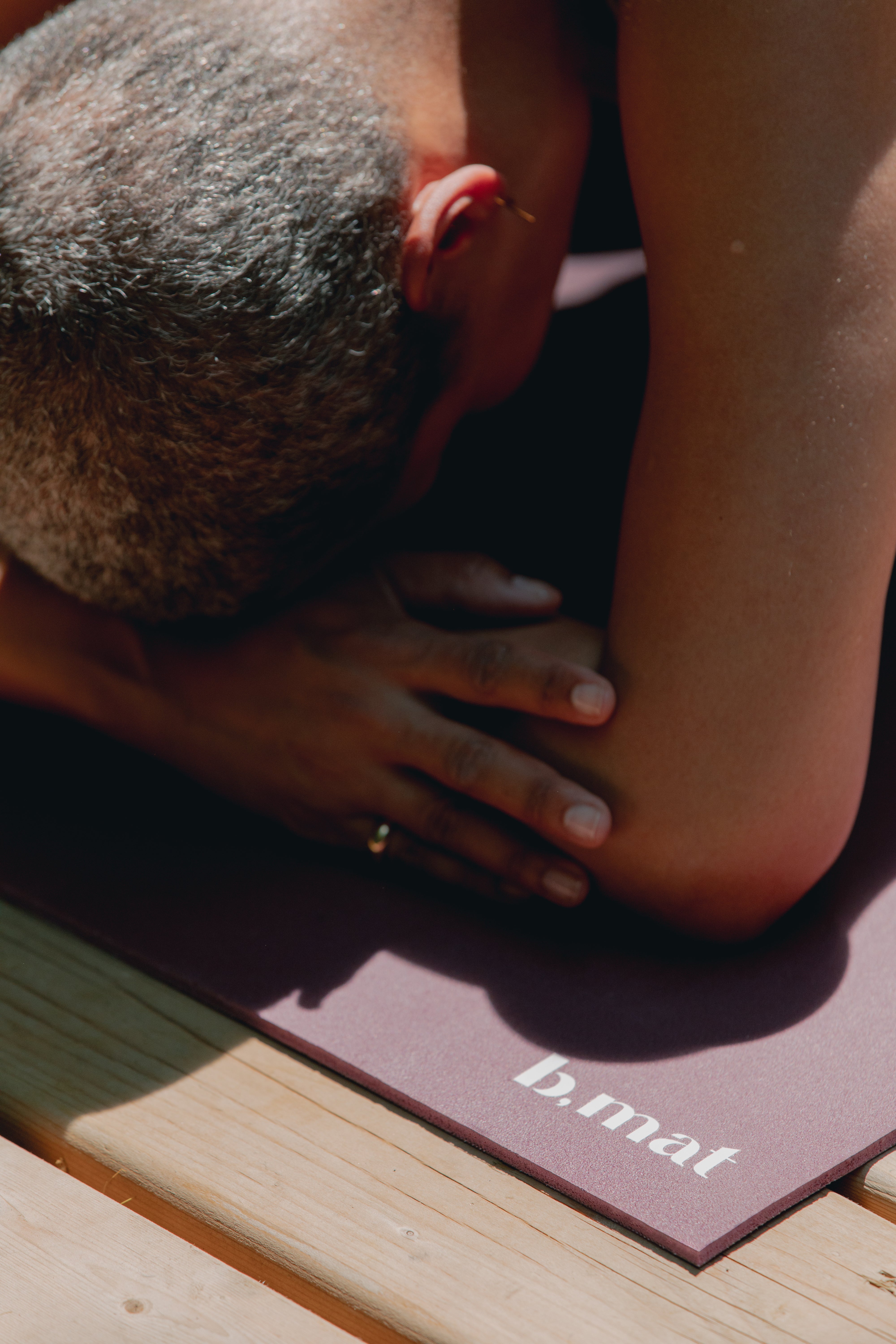 Yogamatte - B Mat Everyday Ocean Green (4mm)