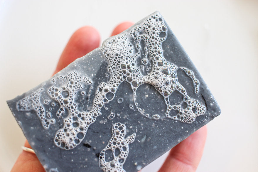 5 Hand & Body Seifen - Kollektion Mit 5 Verschiedenen Sorten