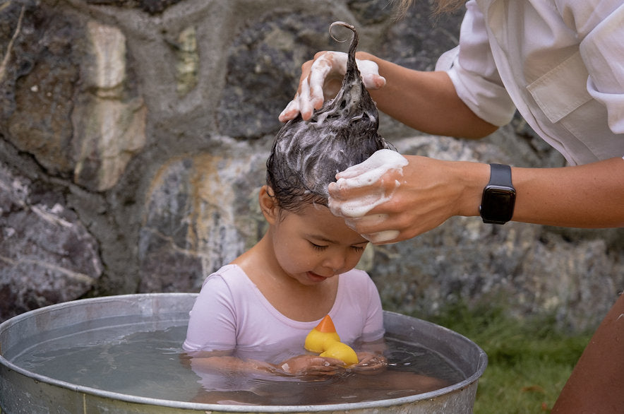 Festes Shampoo Unscented - Allergiker / Empfindliche Haut / Babies
