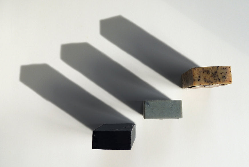 3 Hand & Body Seifen - Mix & Match