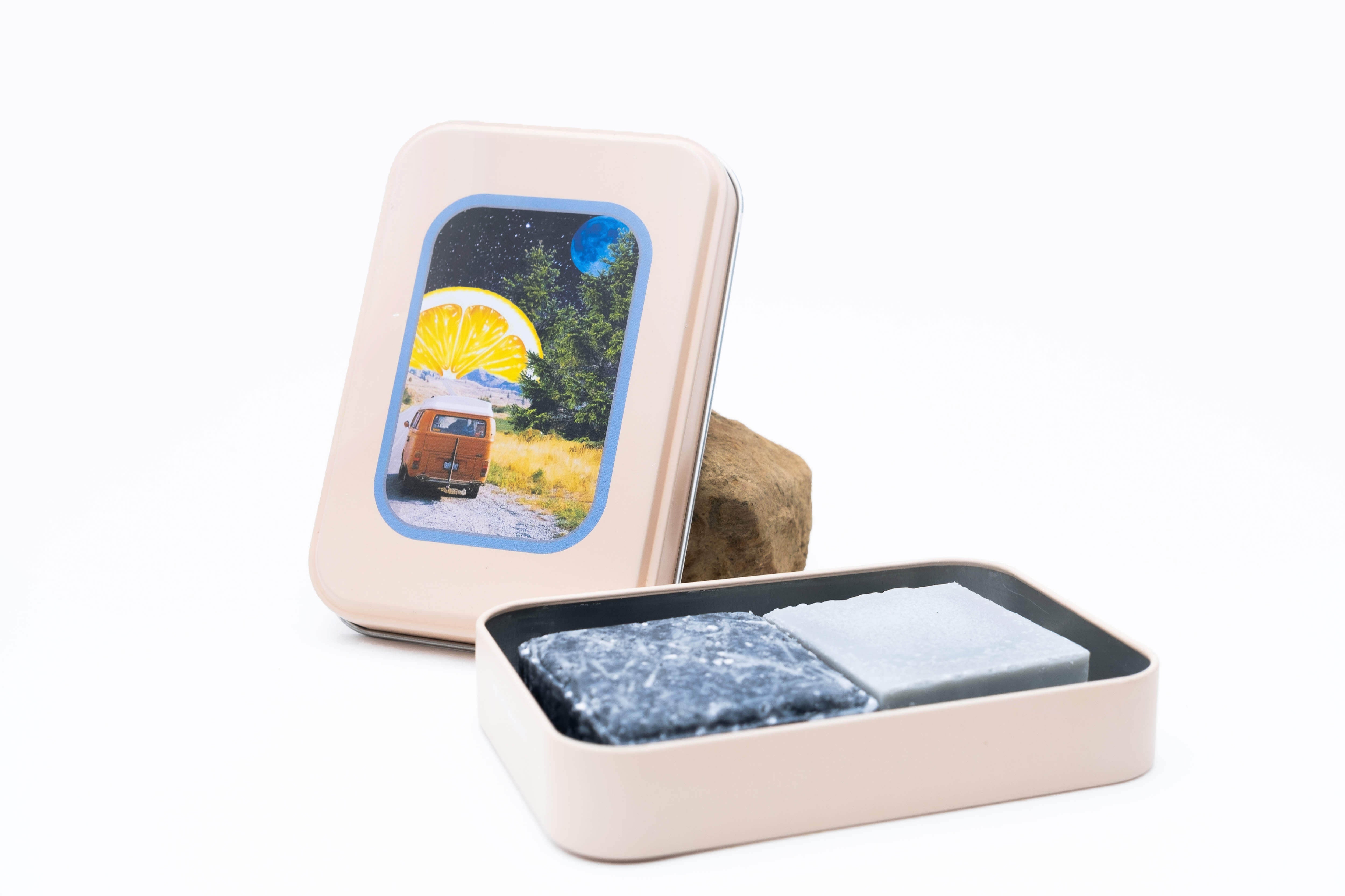 Travel Tin