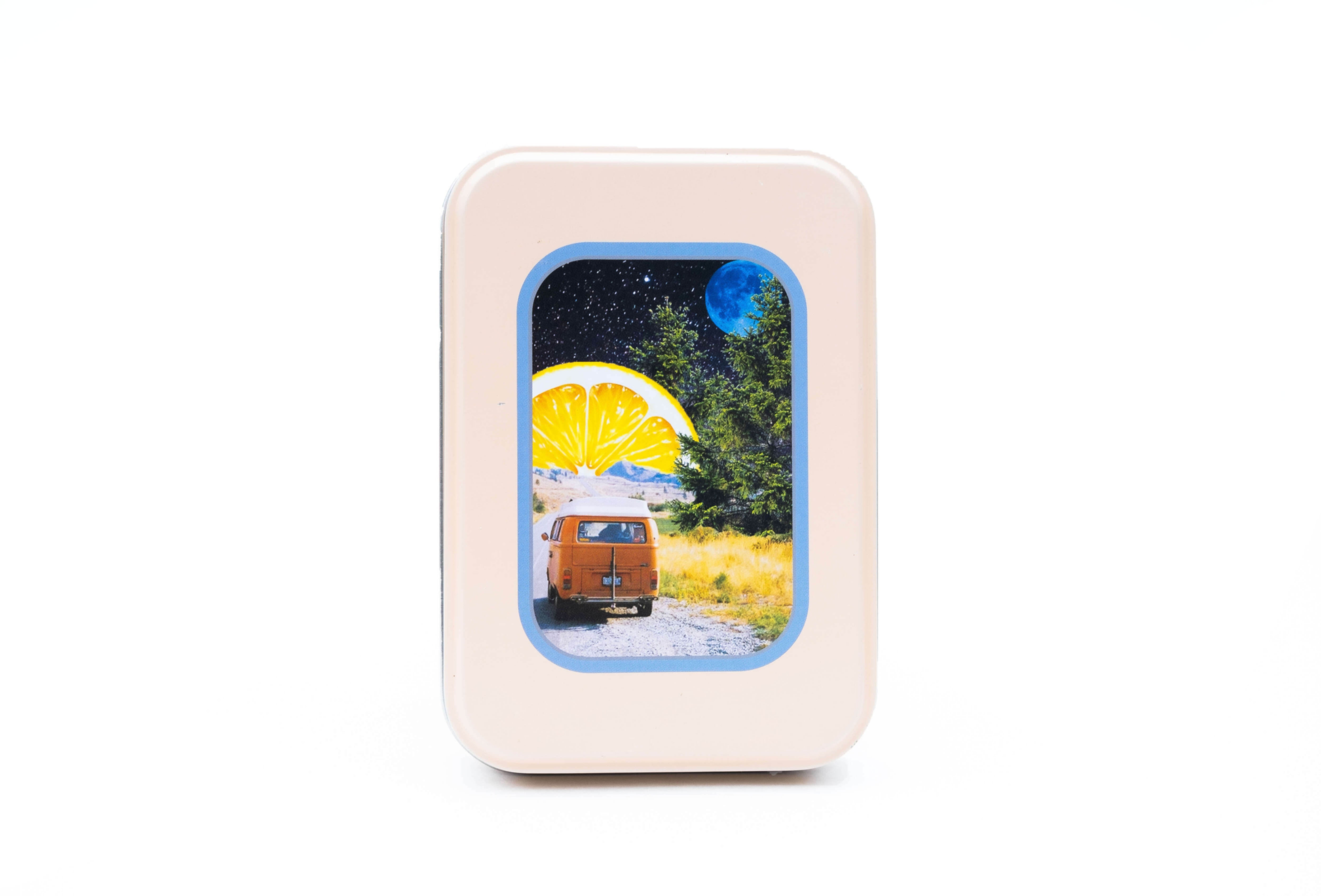 Travel Tin