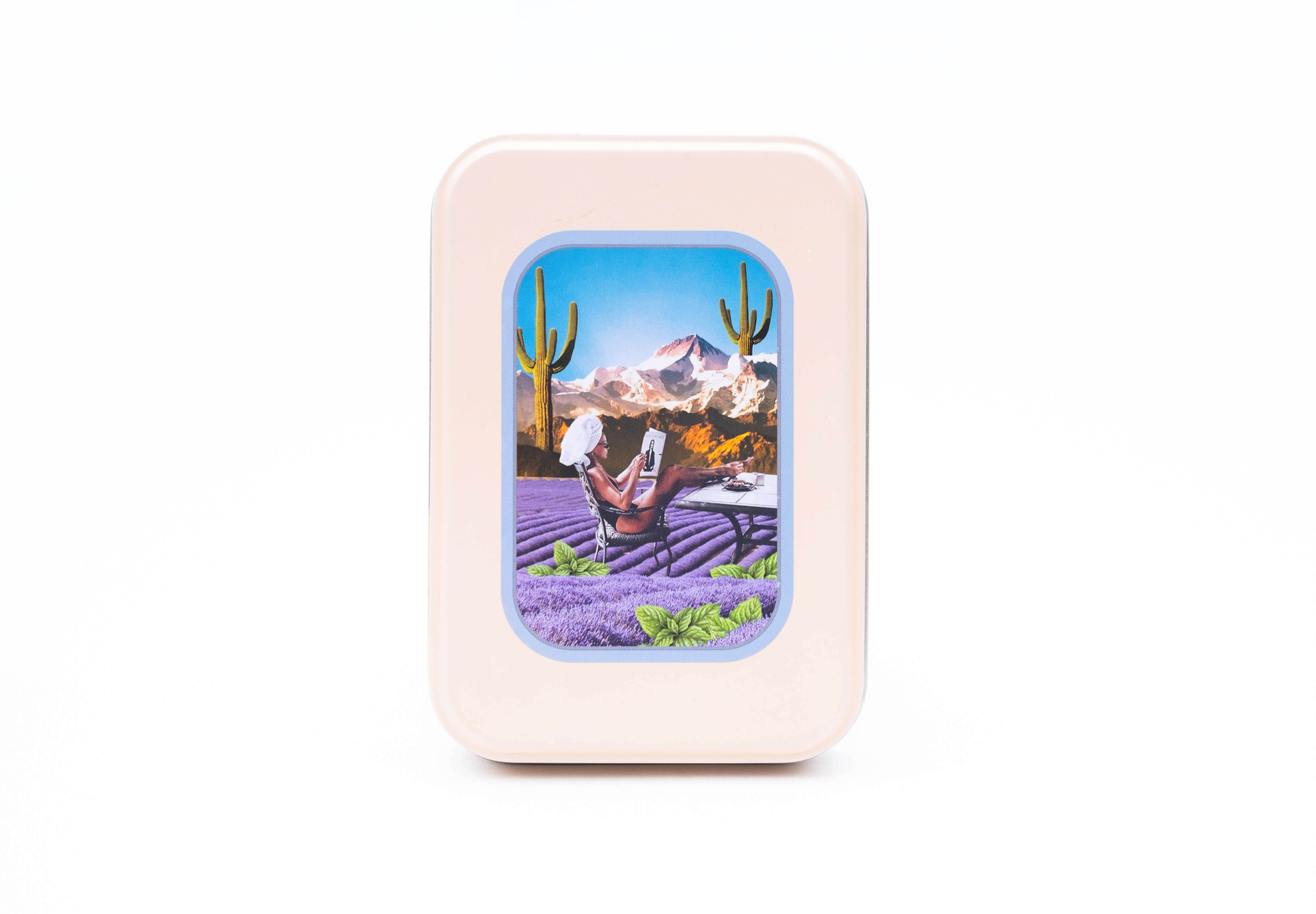 Travel Tin