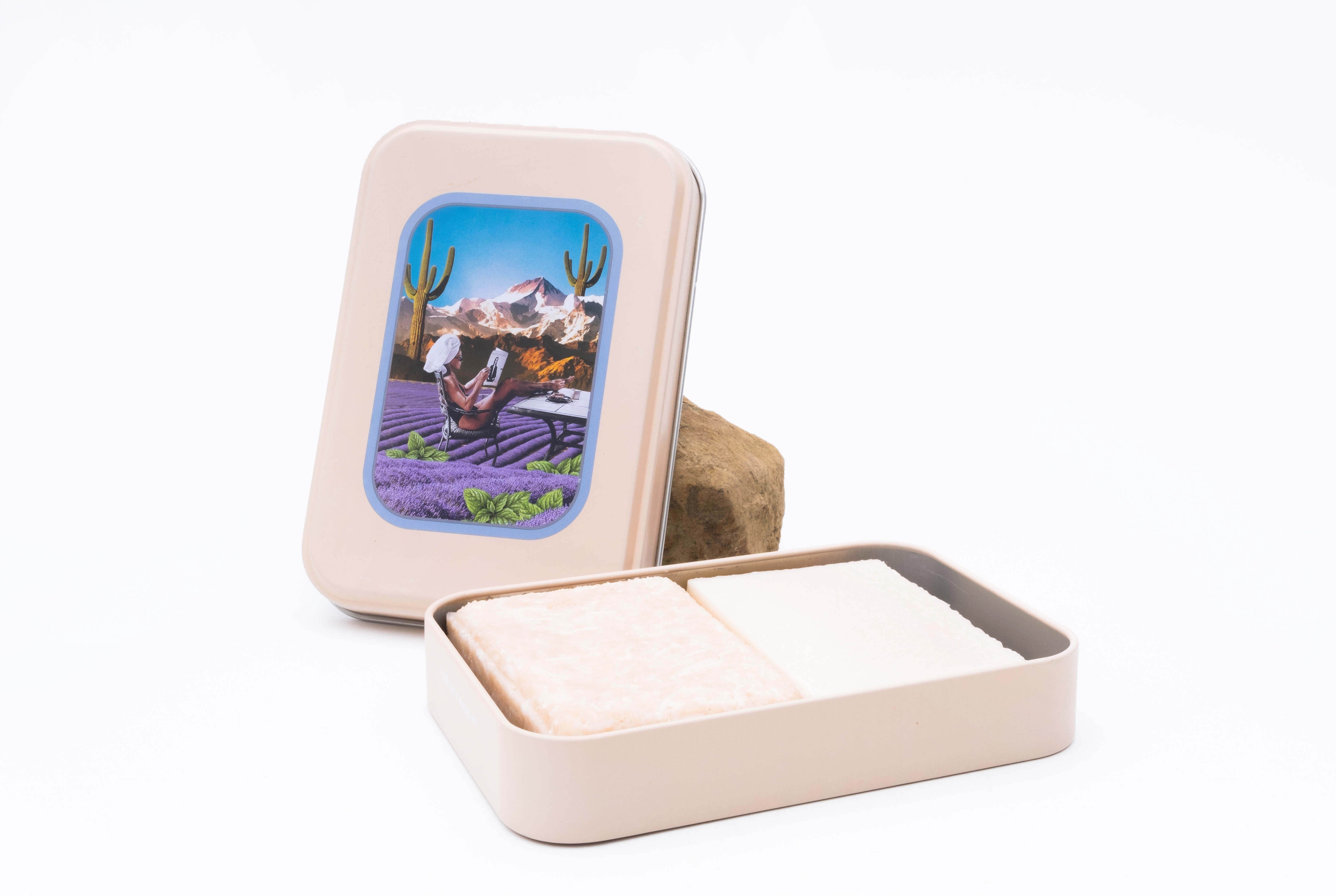 Travel Tin