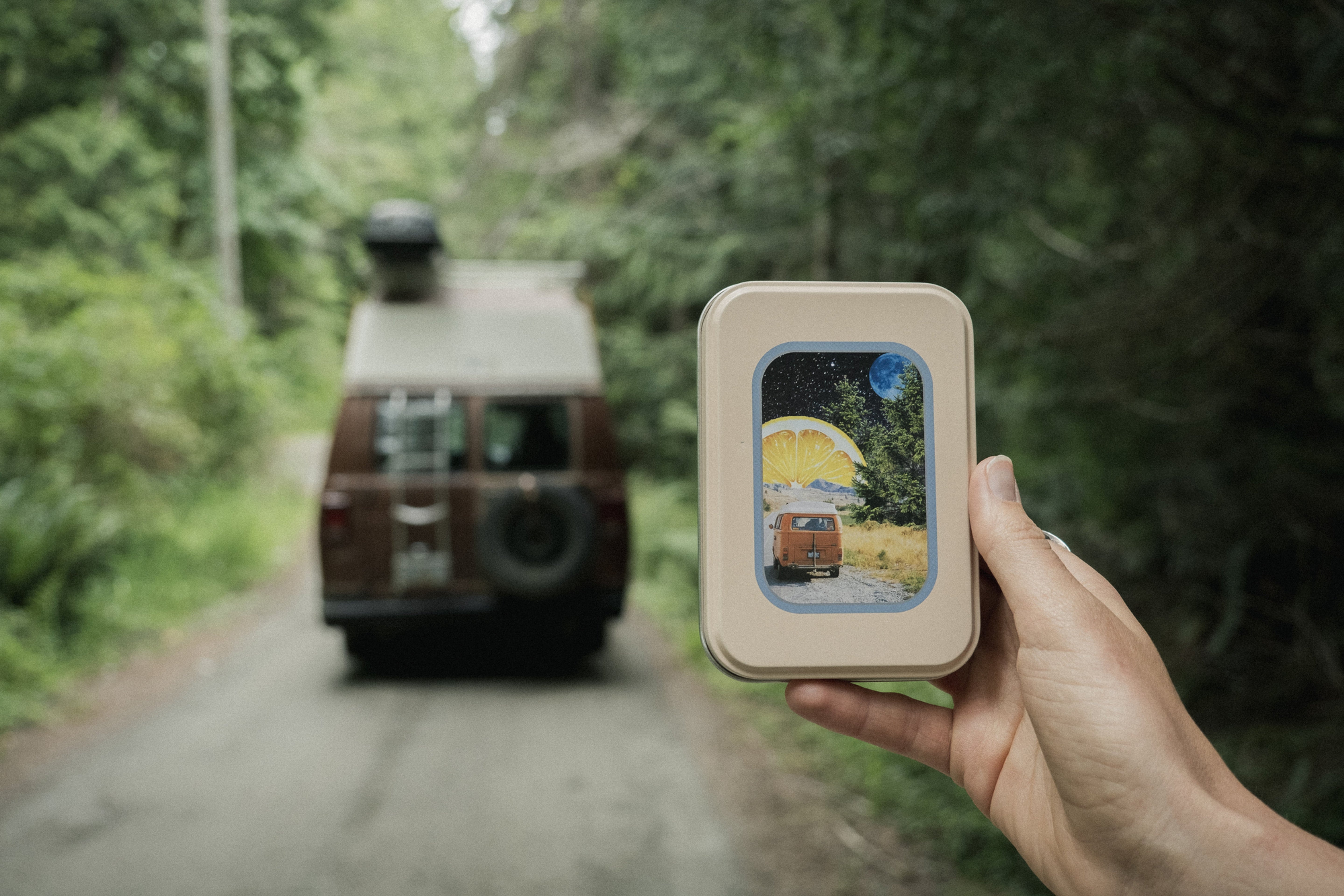 Travel Tin