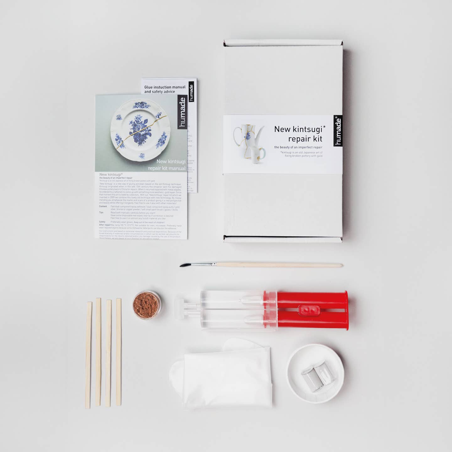 Kintsugi Kit - Bronze