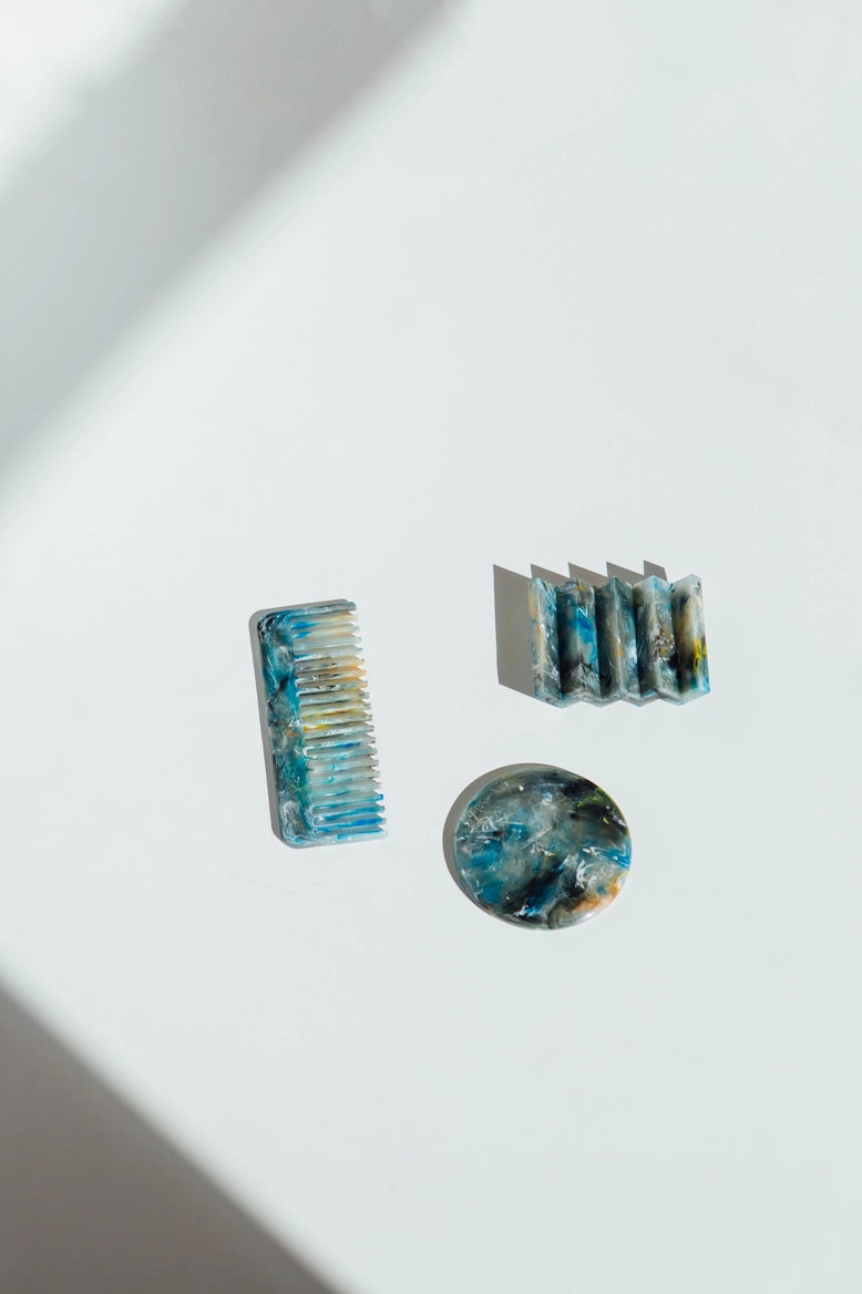 Kamm Recycled Plastik