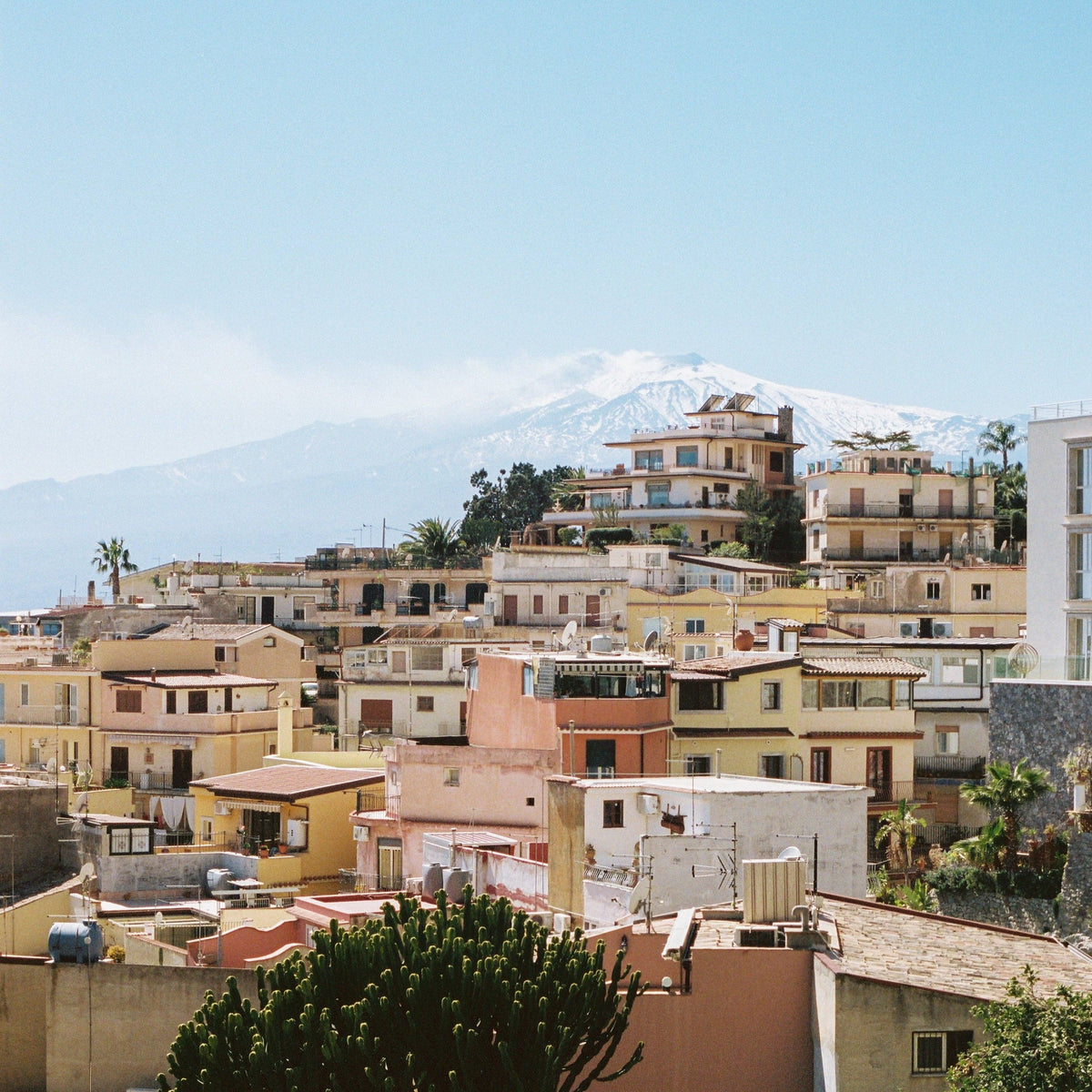 Sicilia - Travelguide