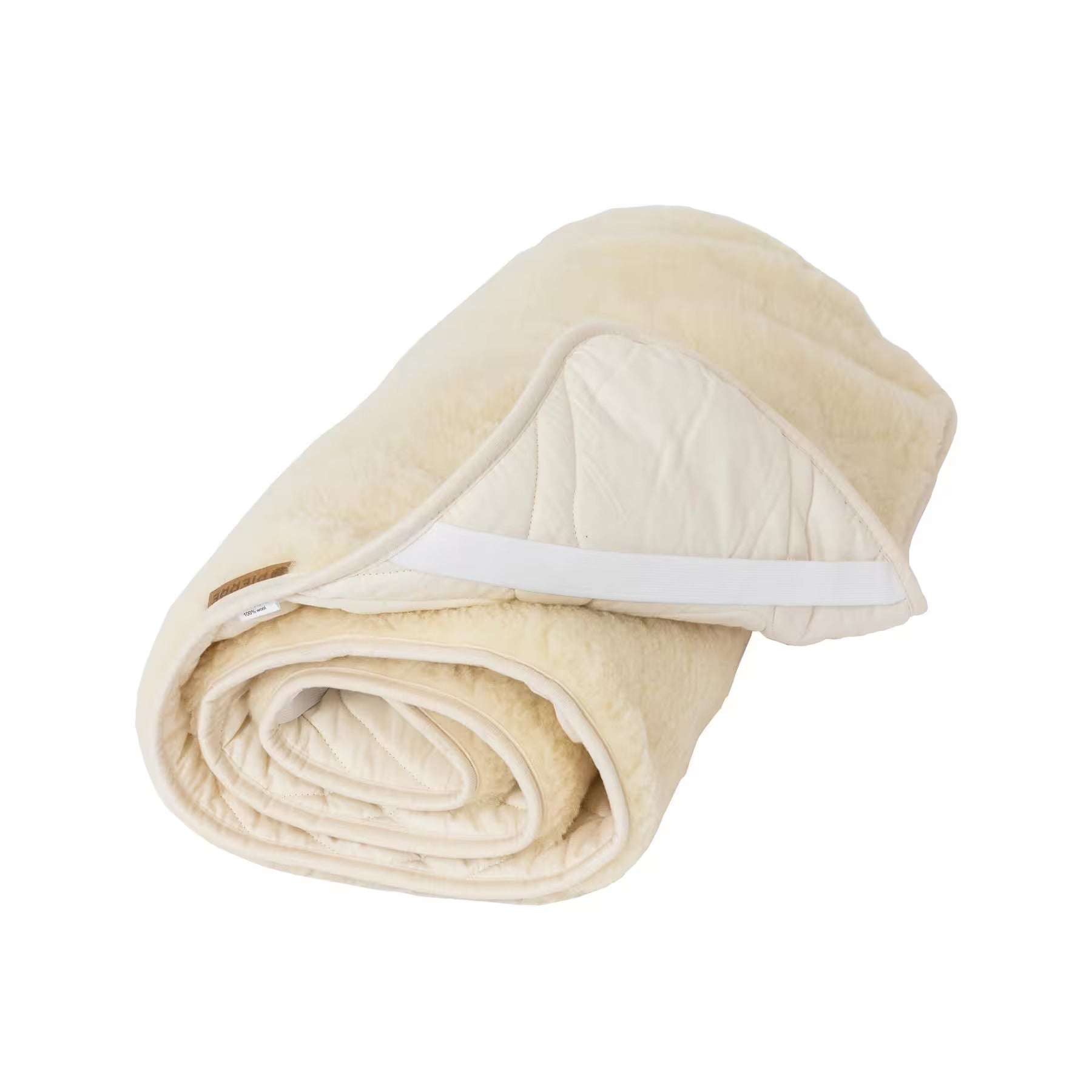 Yogamatten Cover Merinowolle