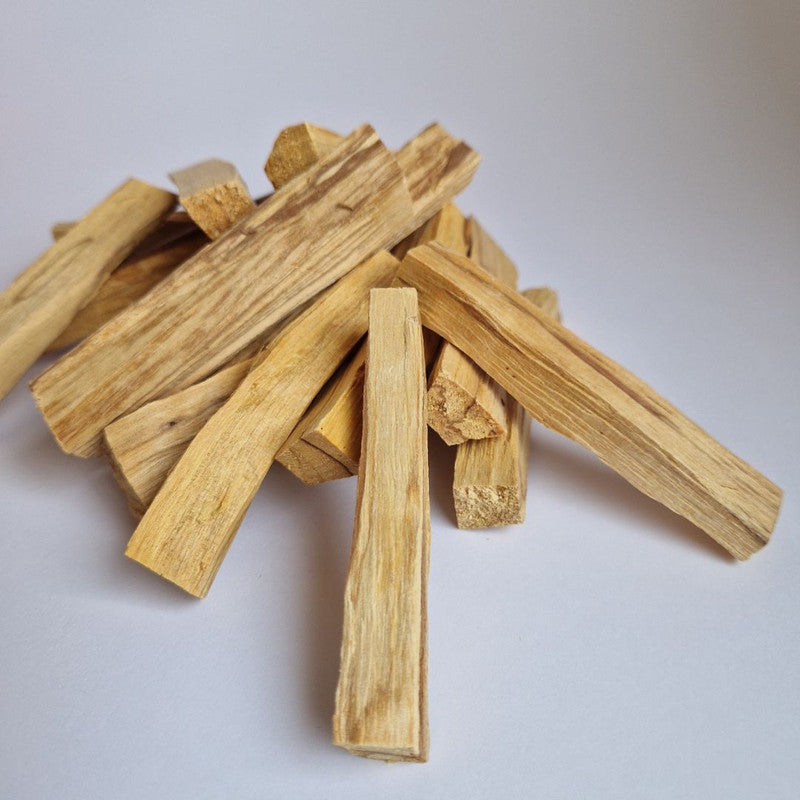 Palo Santo Räucherholz 20 Stück