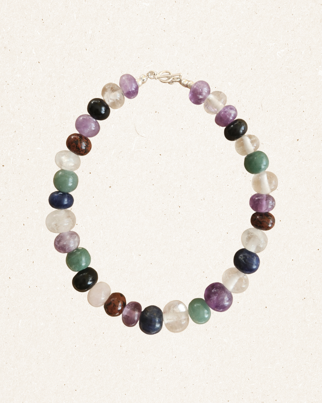 Amuleto completo multicolor #2