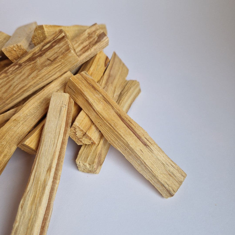 Palo Santo Räucherholz 20 Stück