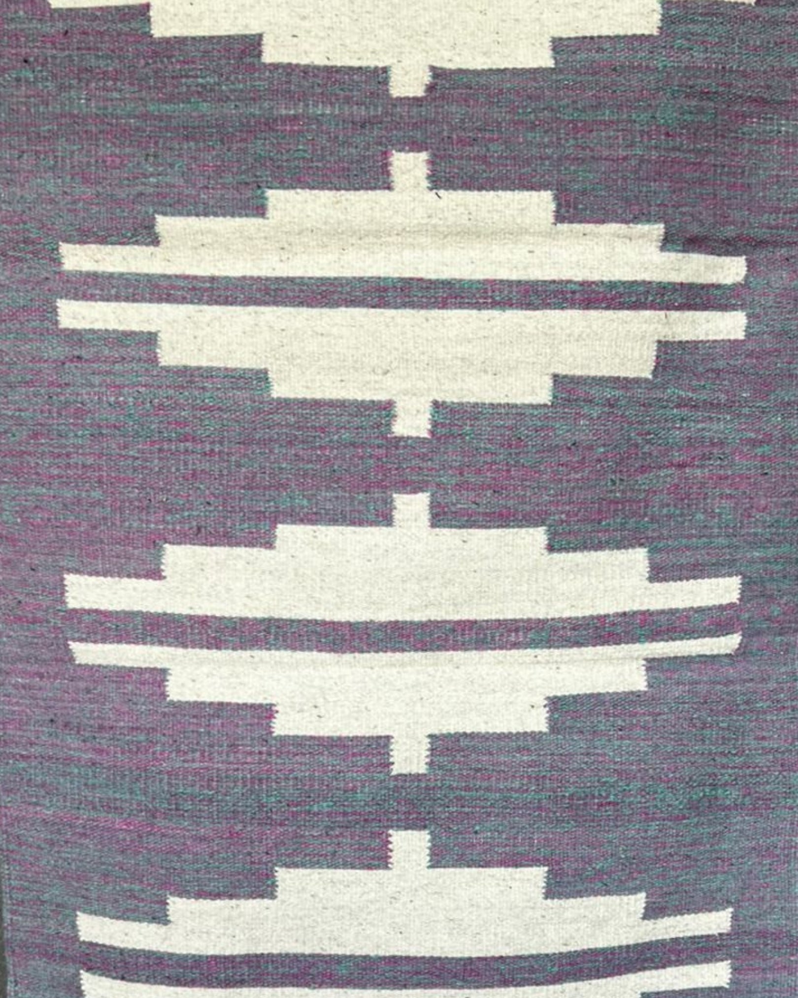 Wollteppich Oaxaca - #6 (80 x 150 cm)