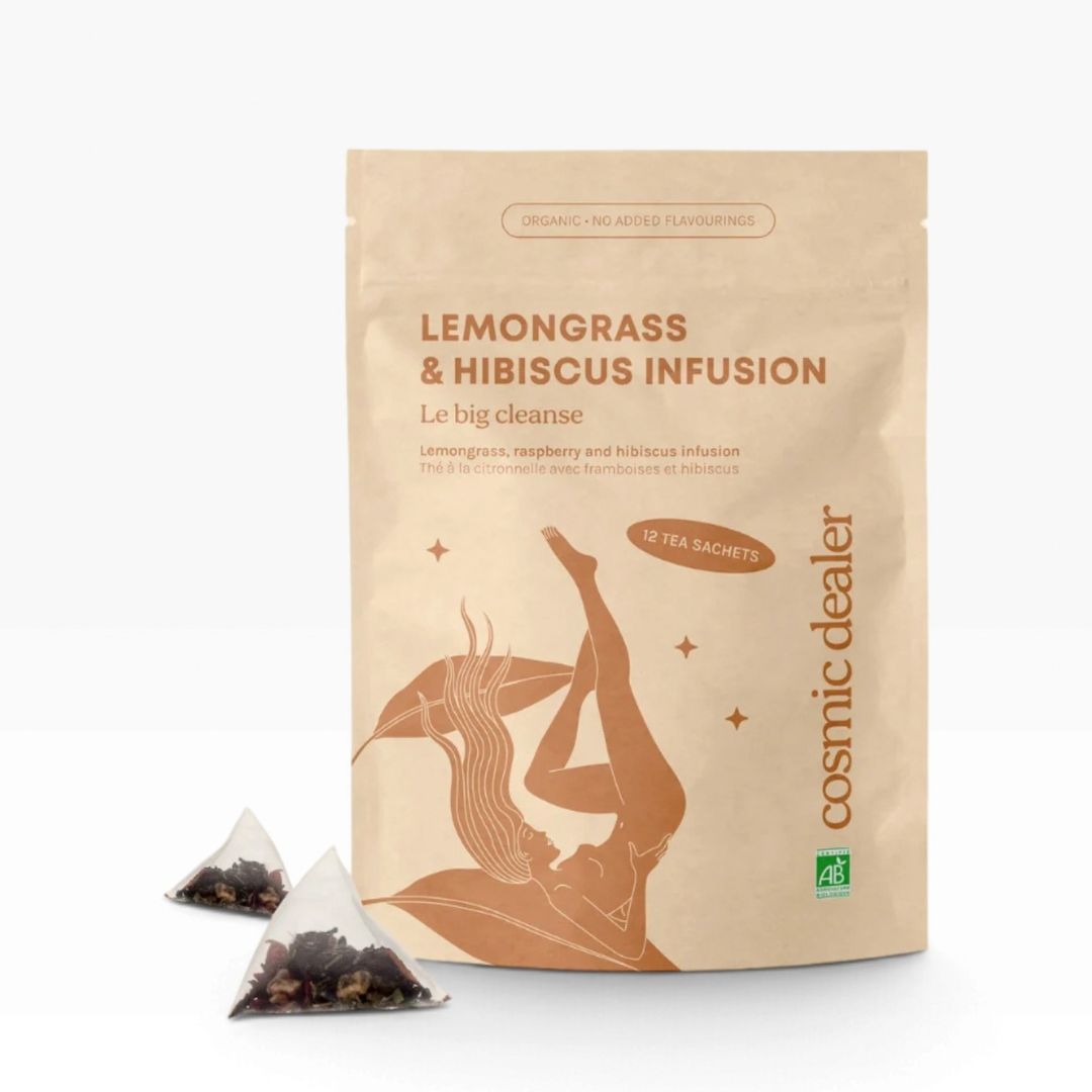 Tea Discovery Pack – 6 Bio-Tees