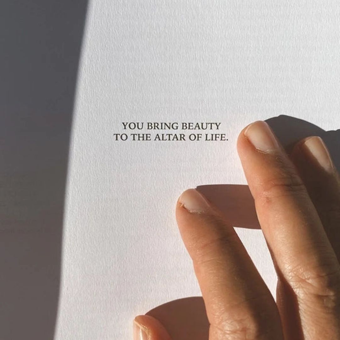 Zeitloser Planer 2026 - Stay Gold Wild Soul