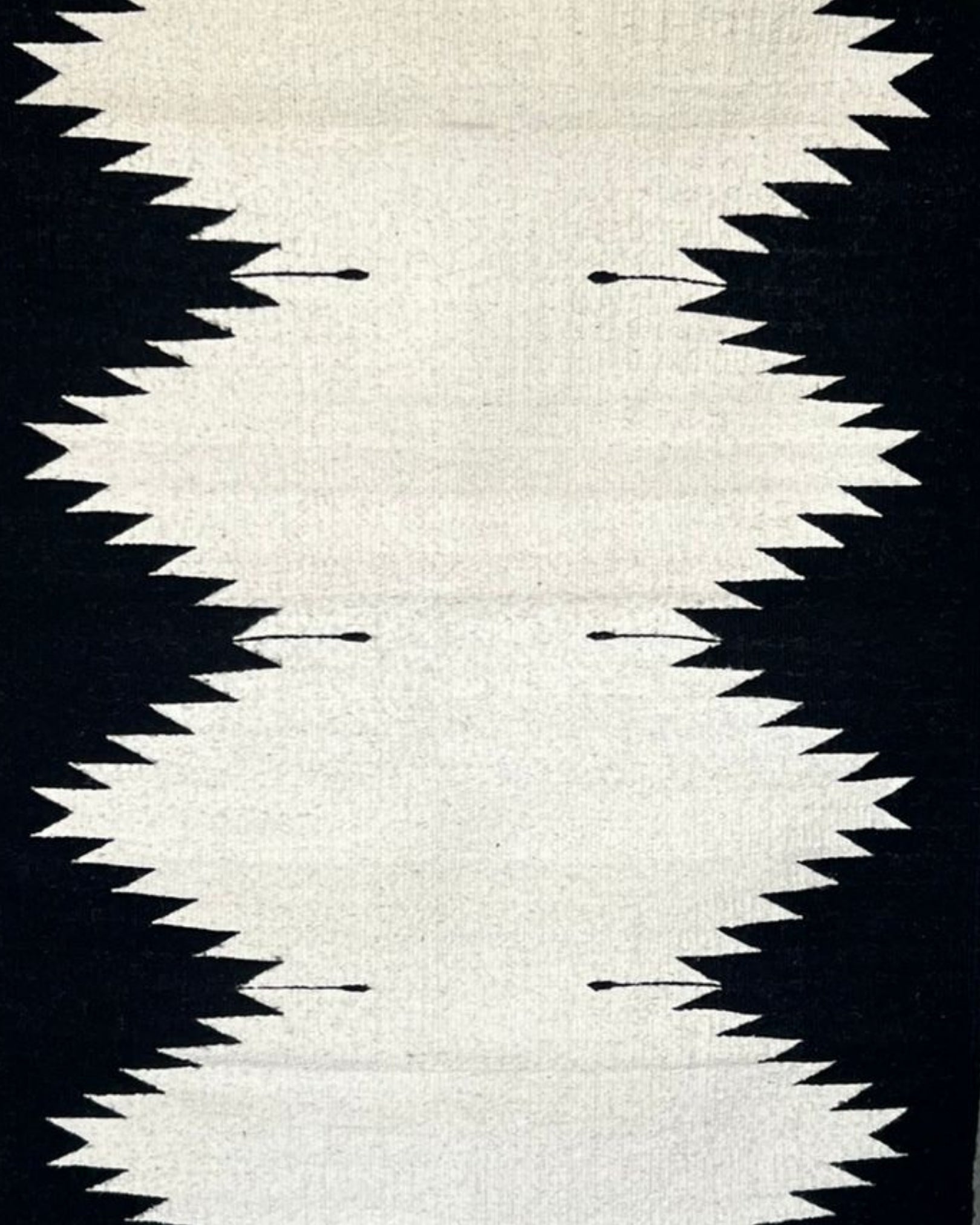 Wollteppich Oaxaca - #7 (80 x 150 cm)