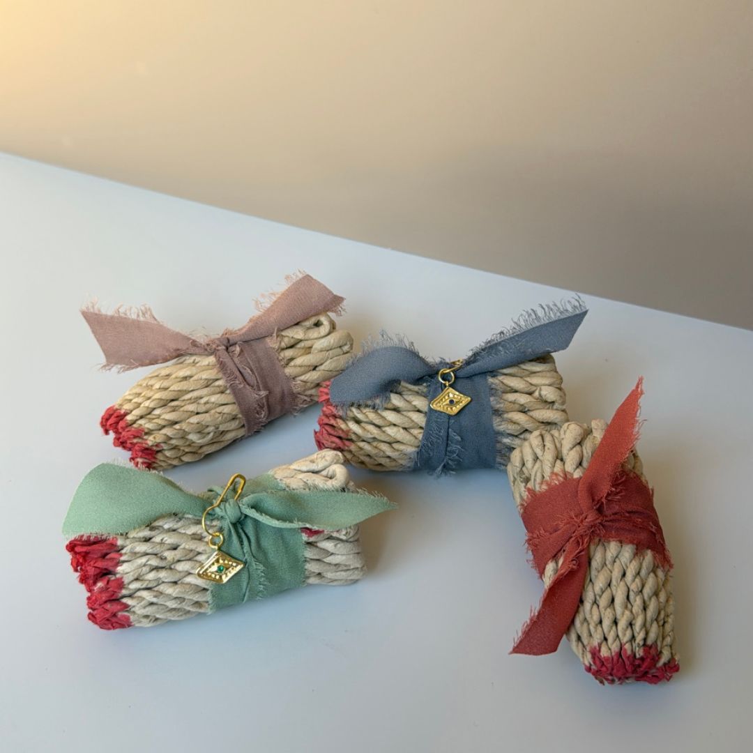 Incense Rope Himalayan Flowers