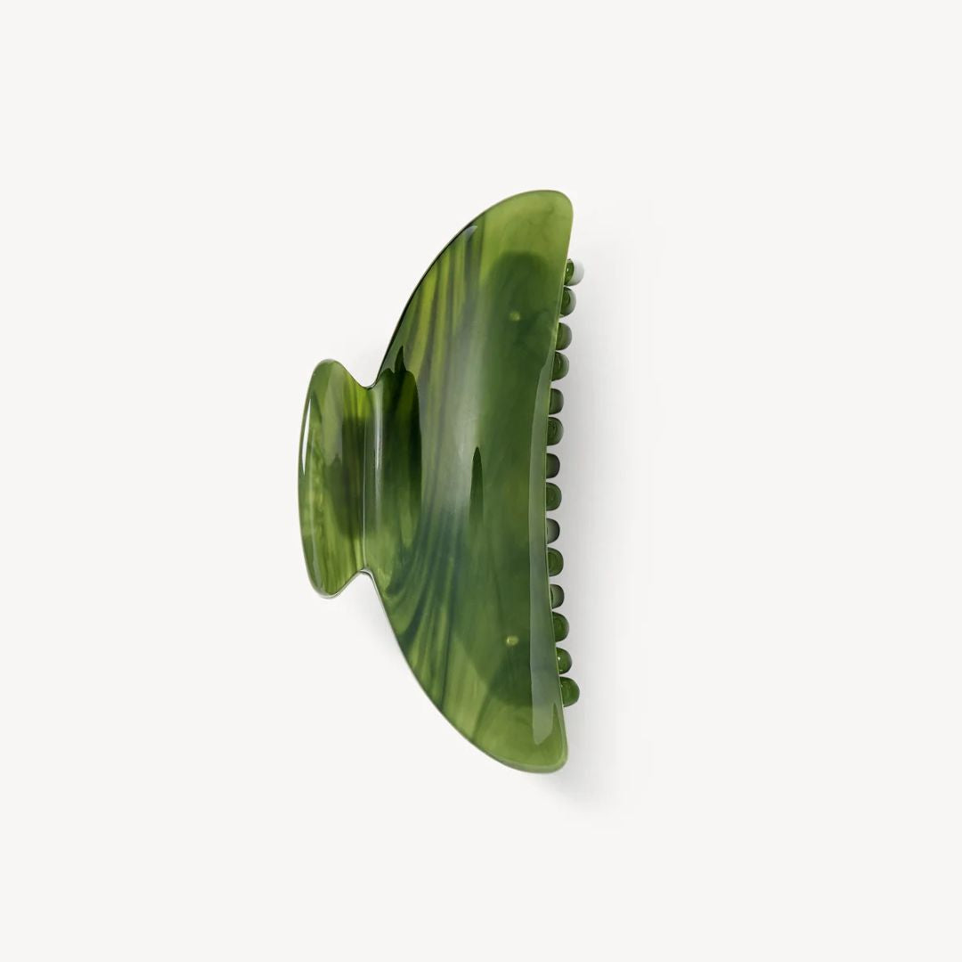 Haarklammer - Machete Midi Heirloom Algae