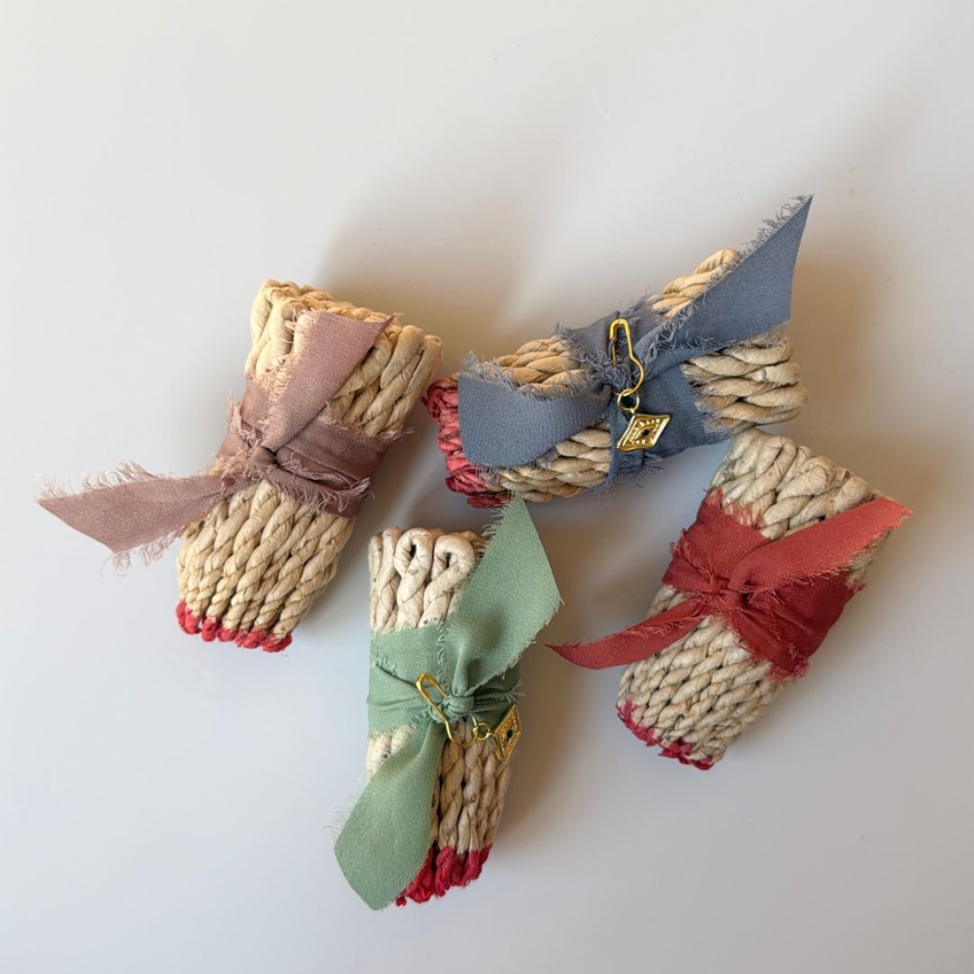 Incense Rope Himalayan Flowers