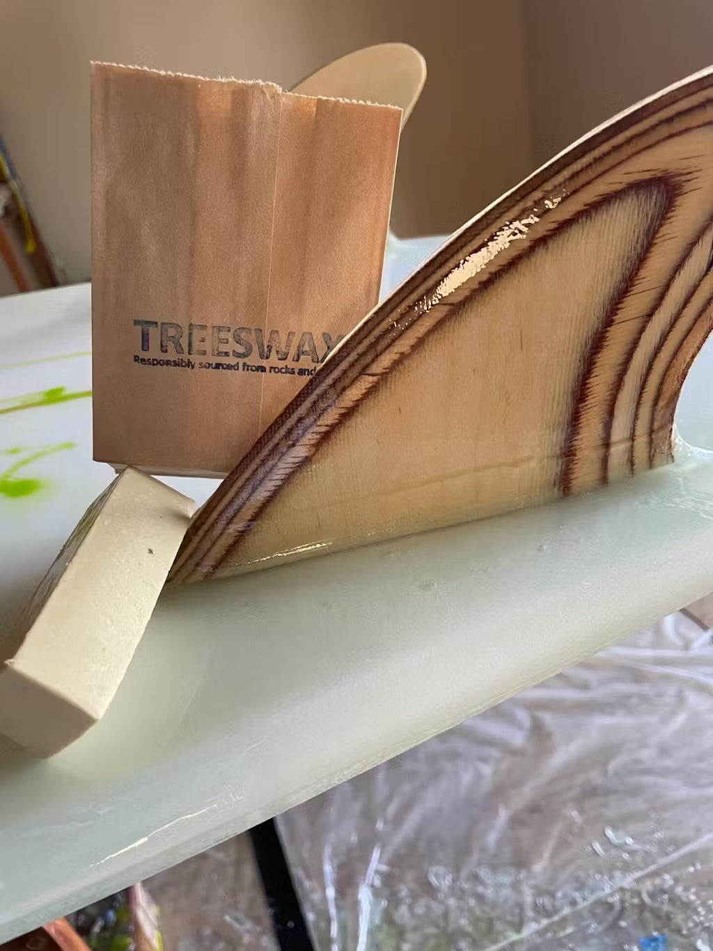 Treeswax Surf Wax 3 Stück