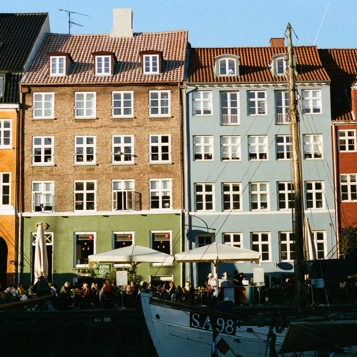 Copenhagen - Travelguide