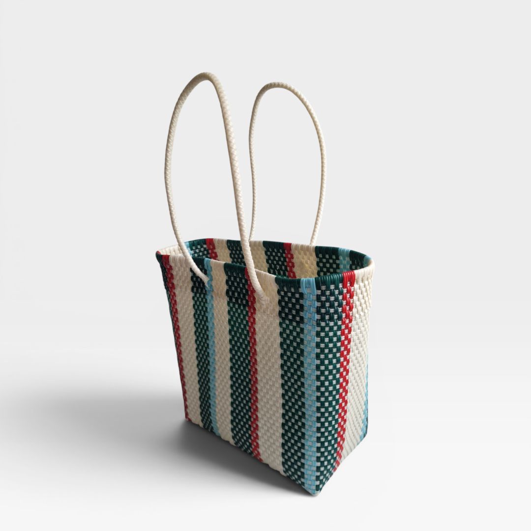 Alma Mediana Stripes Green