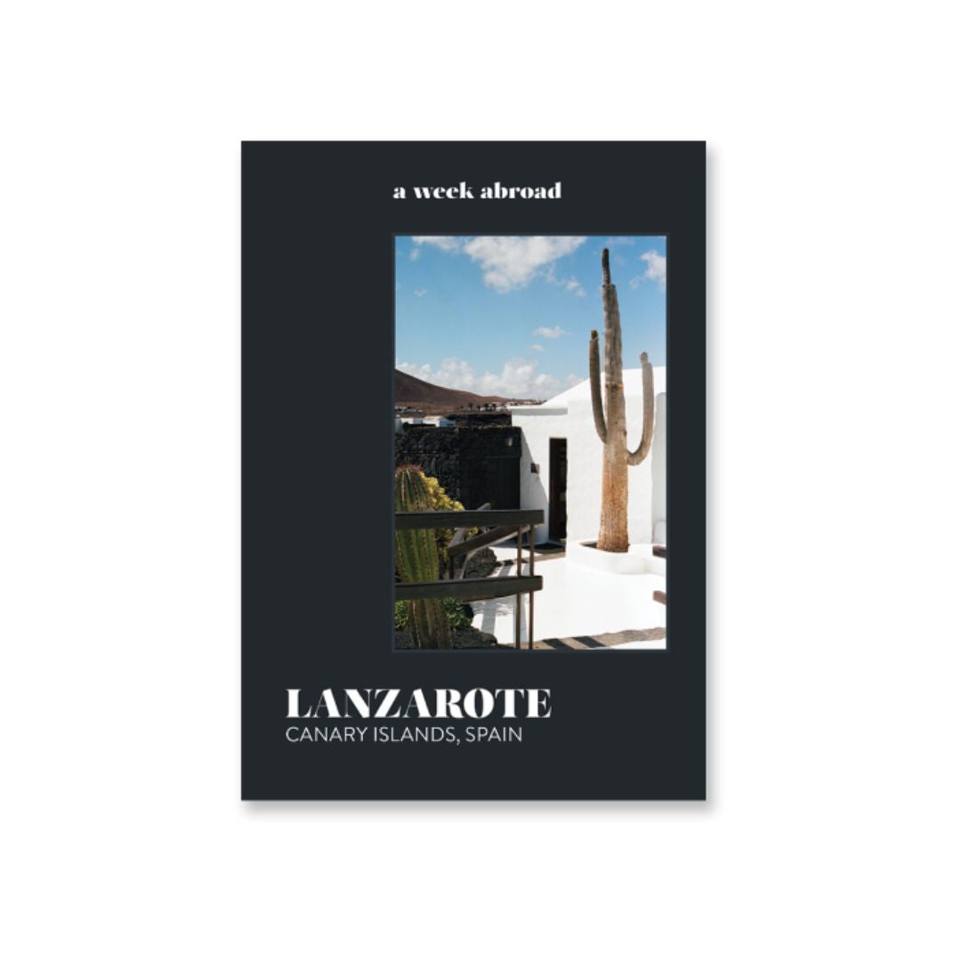 Lanzarote - Travelguide