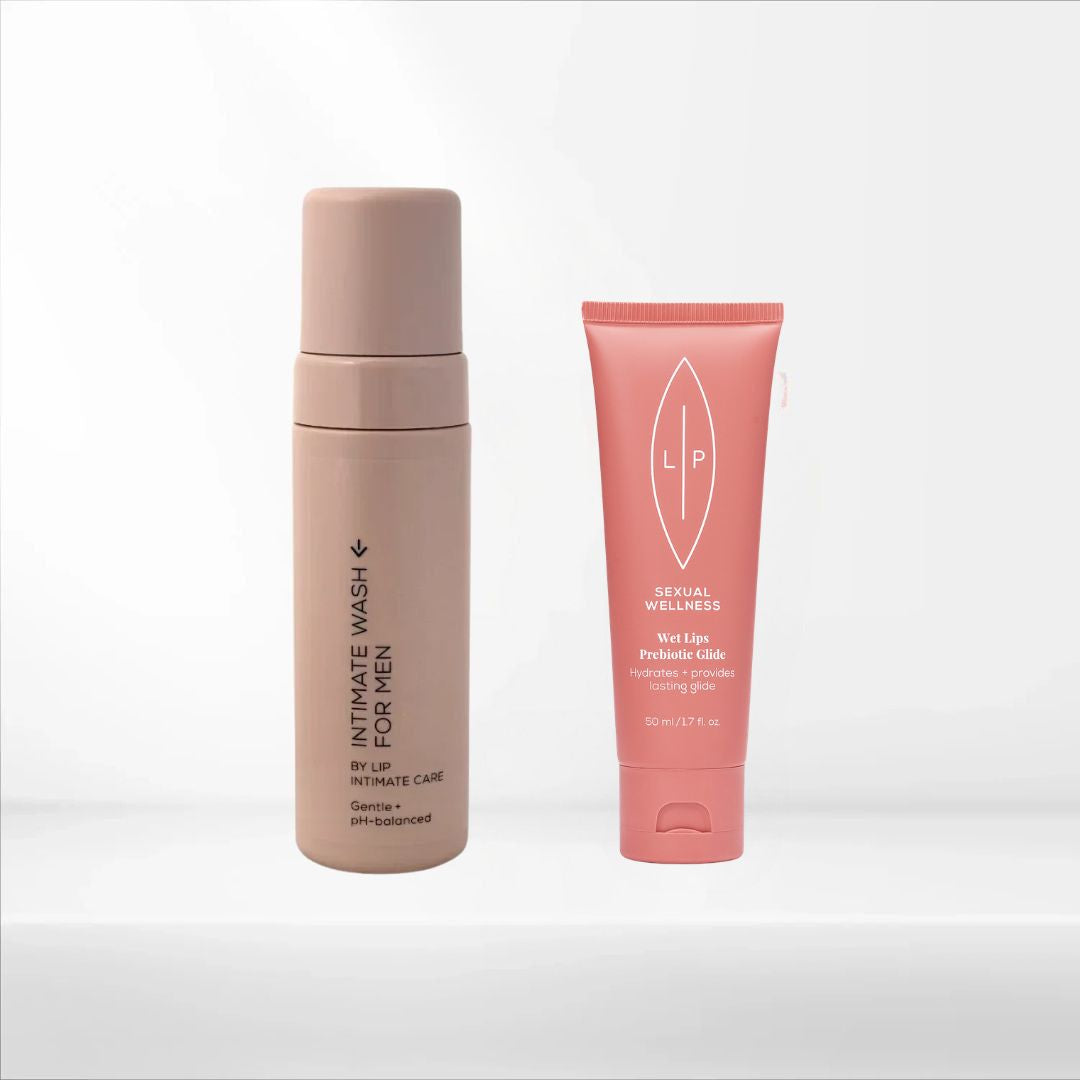 Intimate Care Set for Men