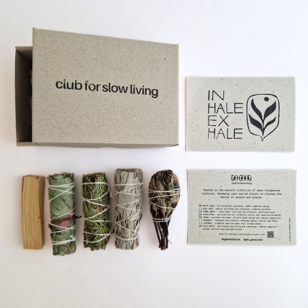 Smudge Gift Box Sacred Space