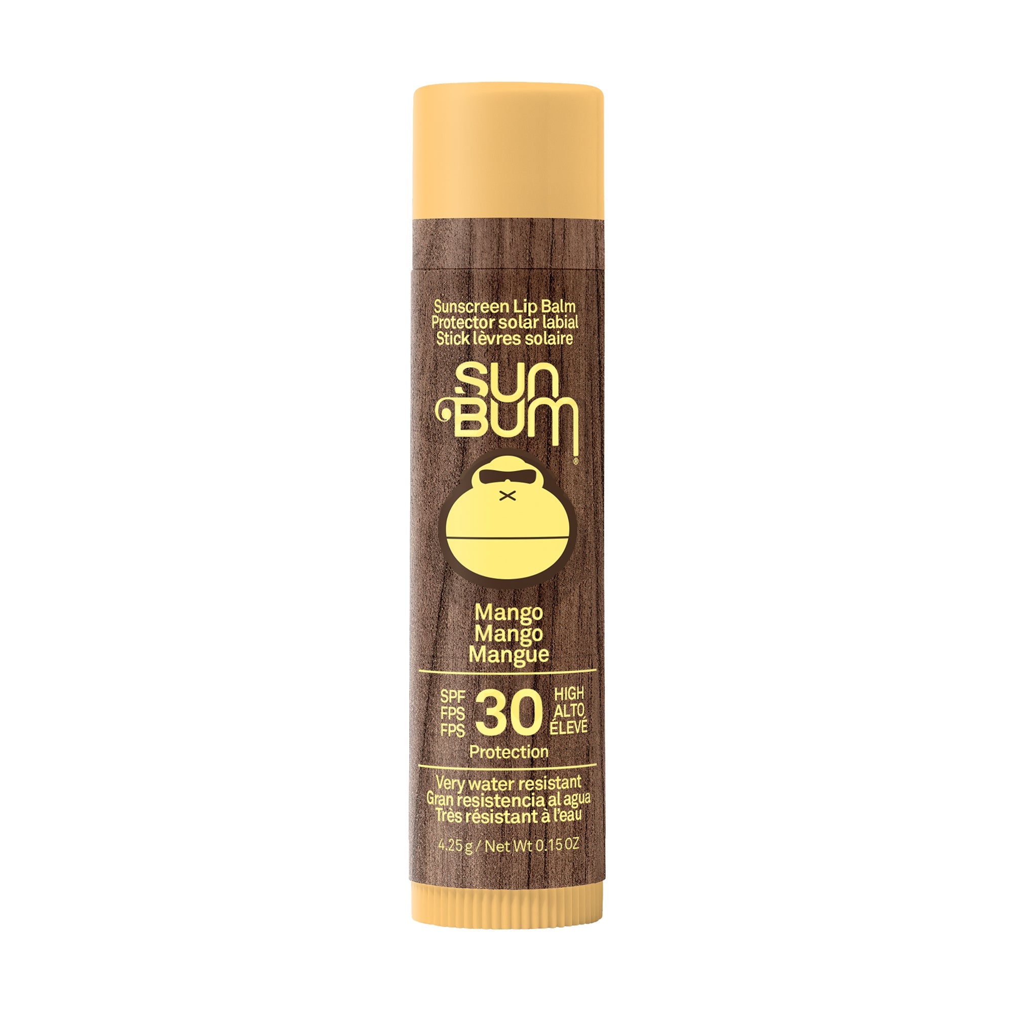 Sun Bum Original SPF 30 Sunscreen Lip Balm – Mango