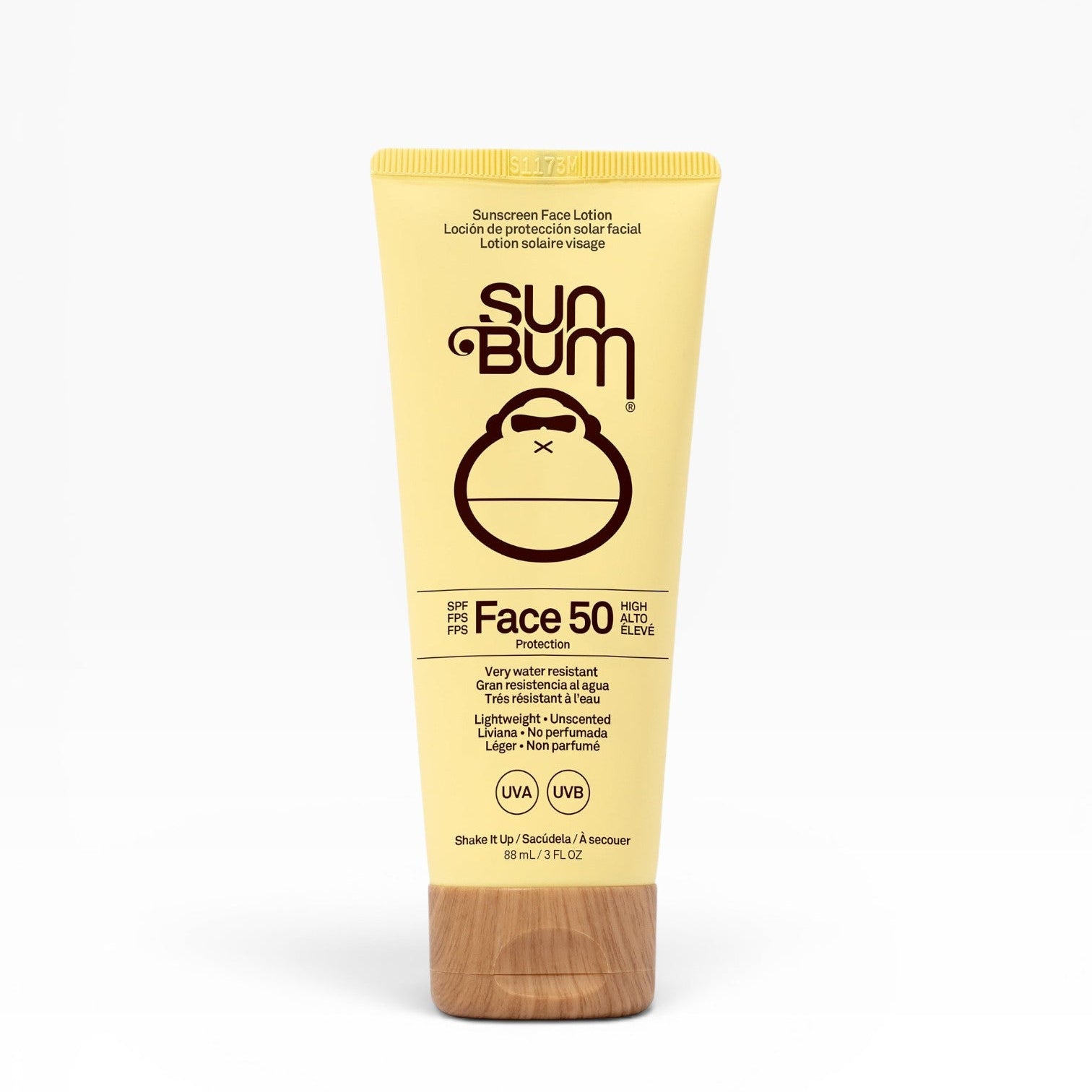 Sun Bum Original Face 50 Sunscreen Lotion