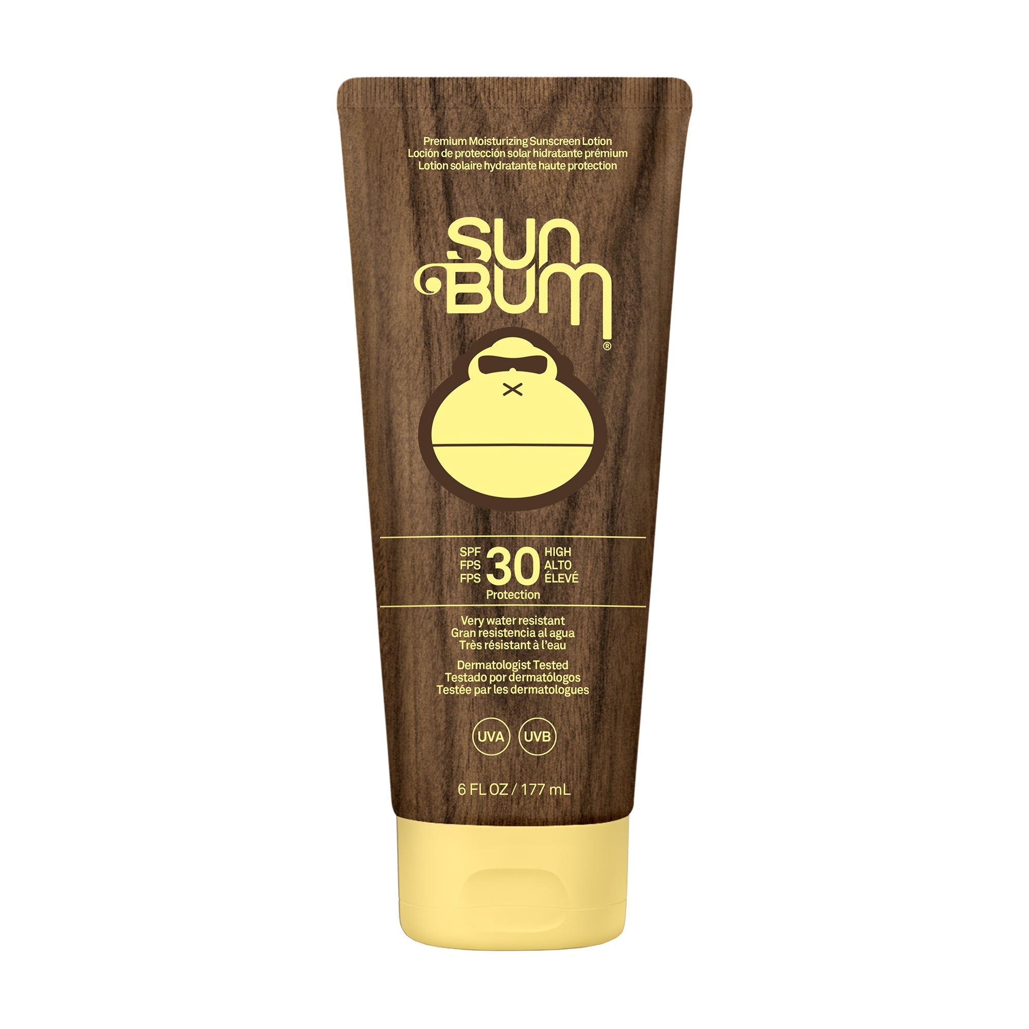 Sun Bum Original SPF 30 Sunscreen Lotion