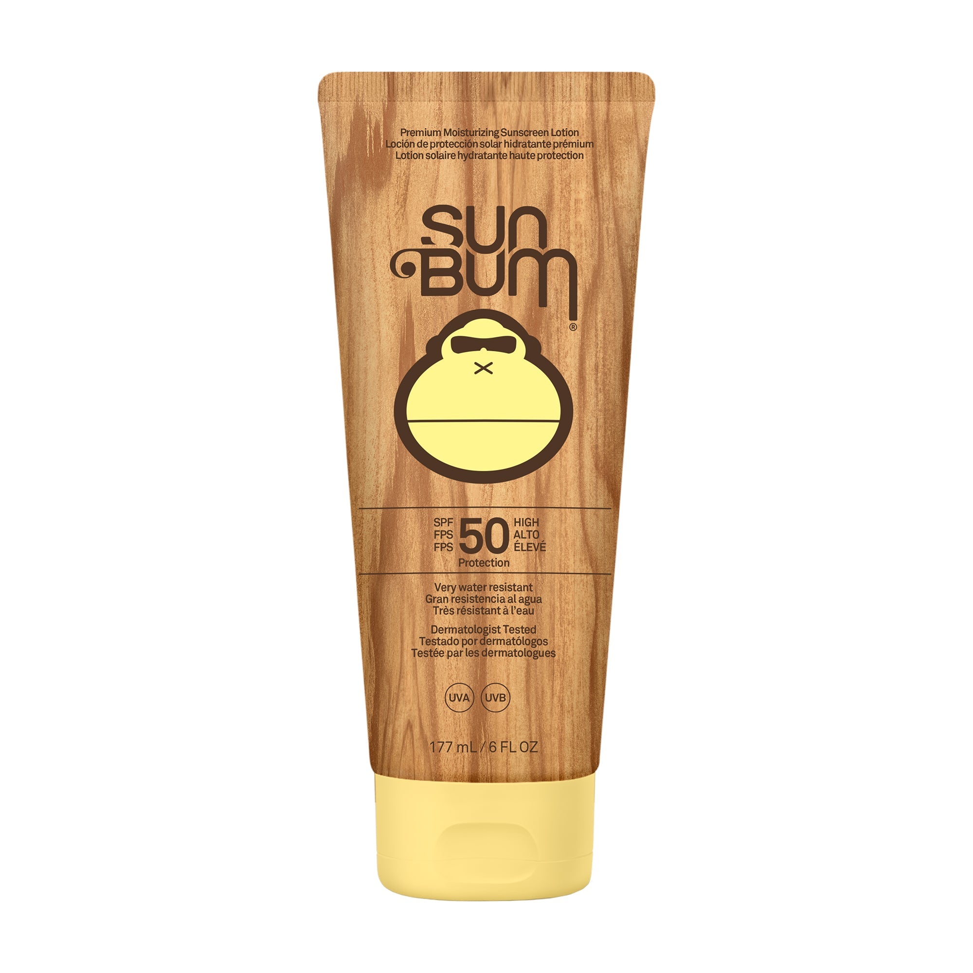 Sun Bum Original SPF 50 Sunscreen Lotion