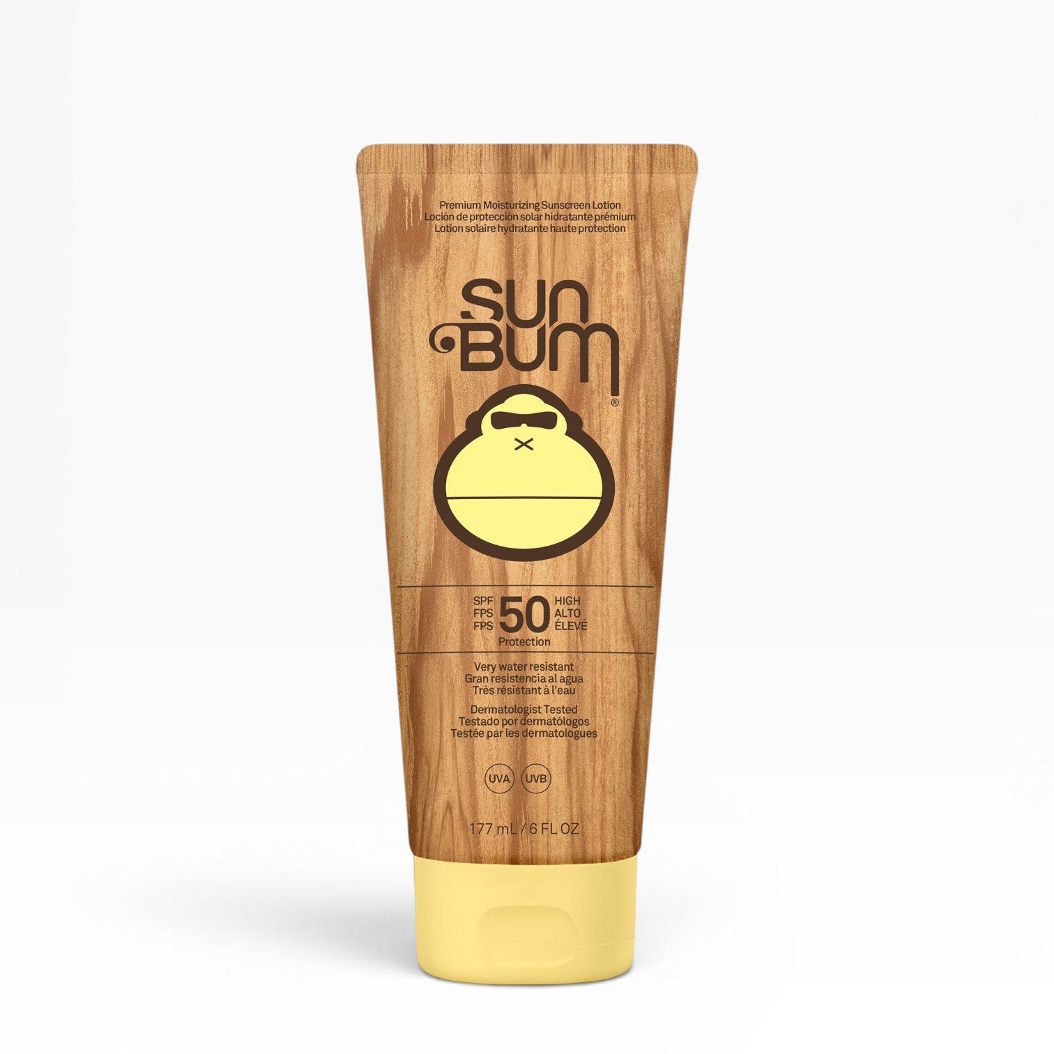 Sun Bum Original SPF 50 Sunscreen Lotion