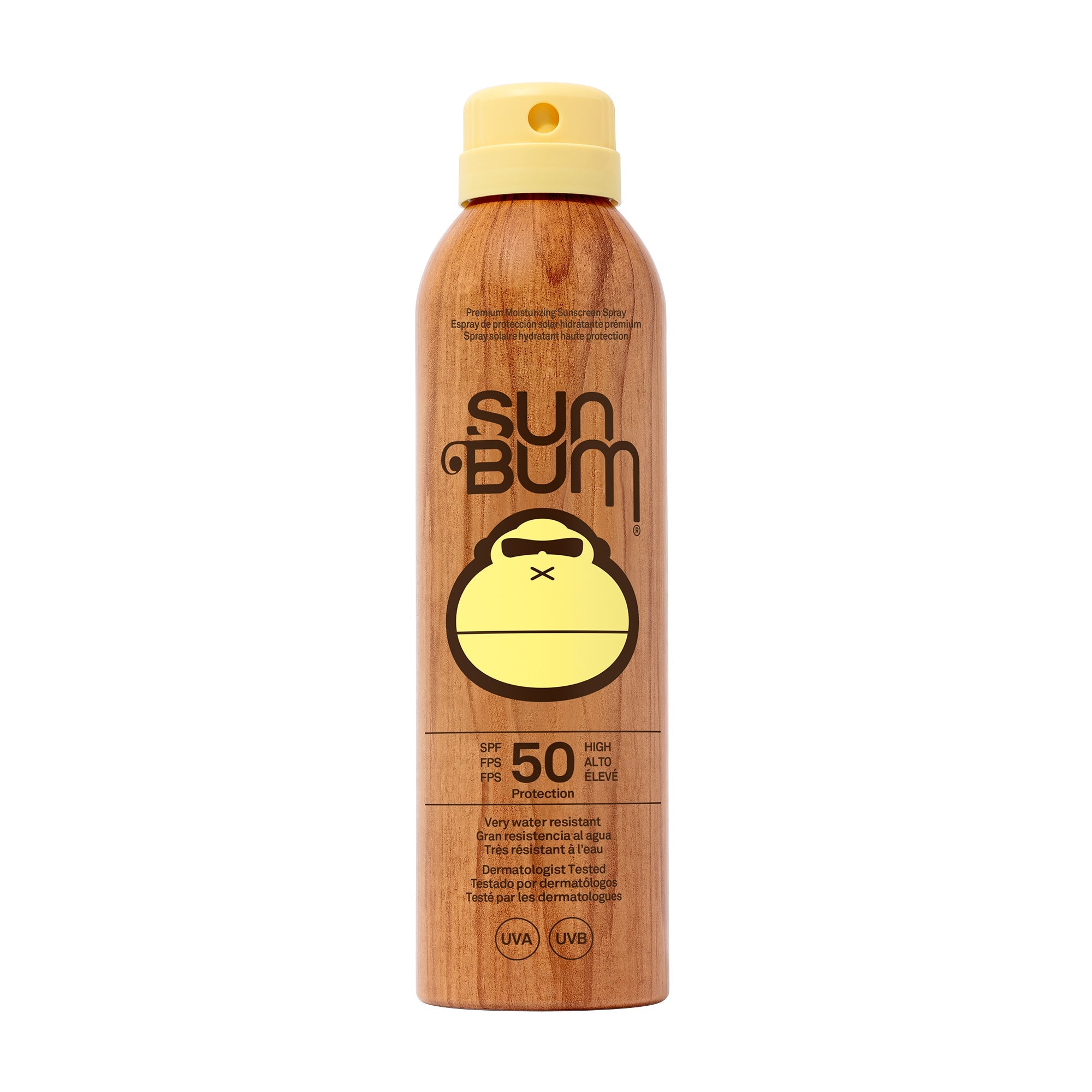 Original SPF 50 Sunscreen Spray