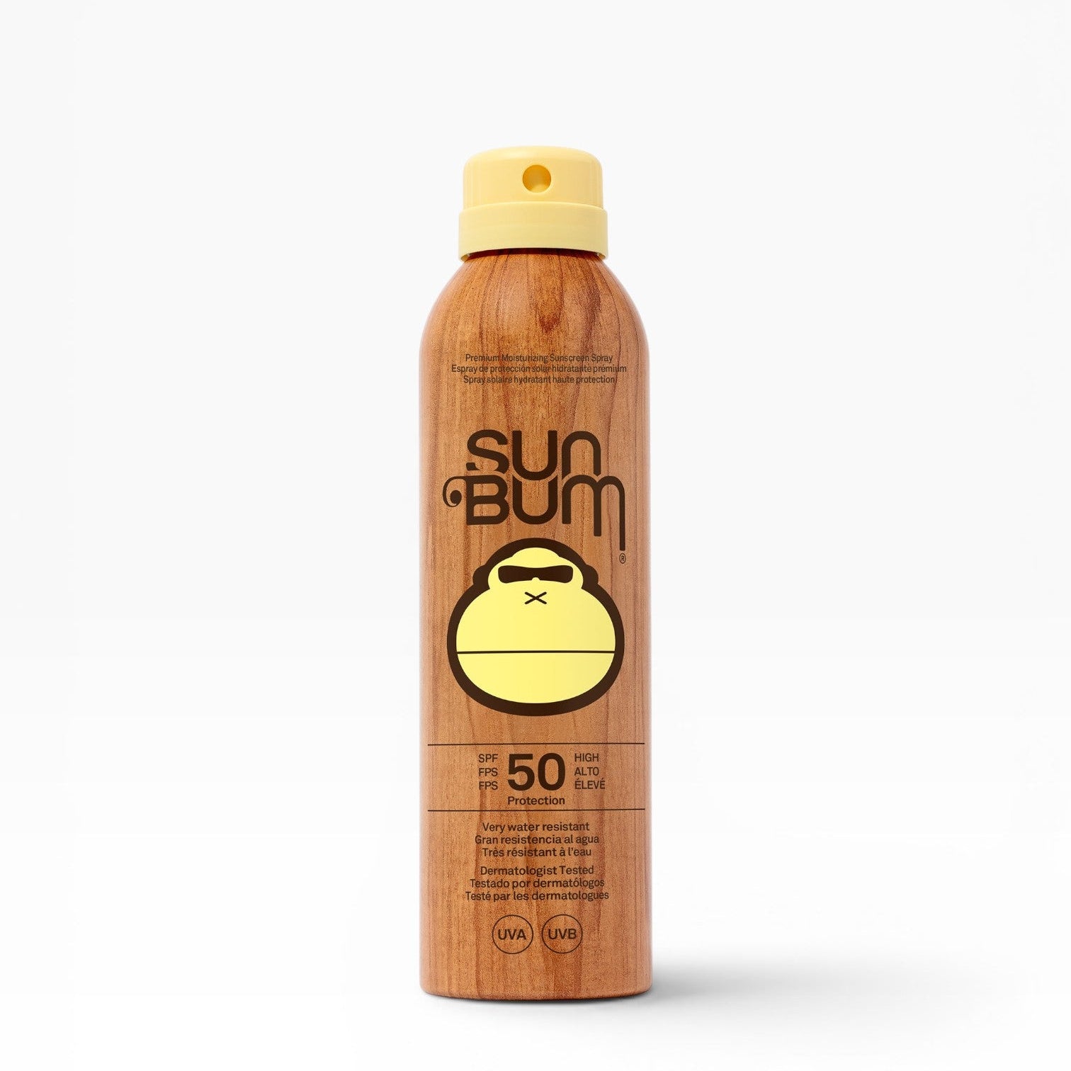 Original SPF 50 Sunscreen Spray